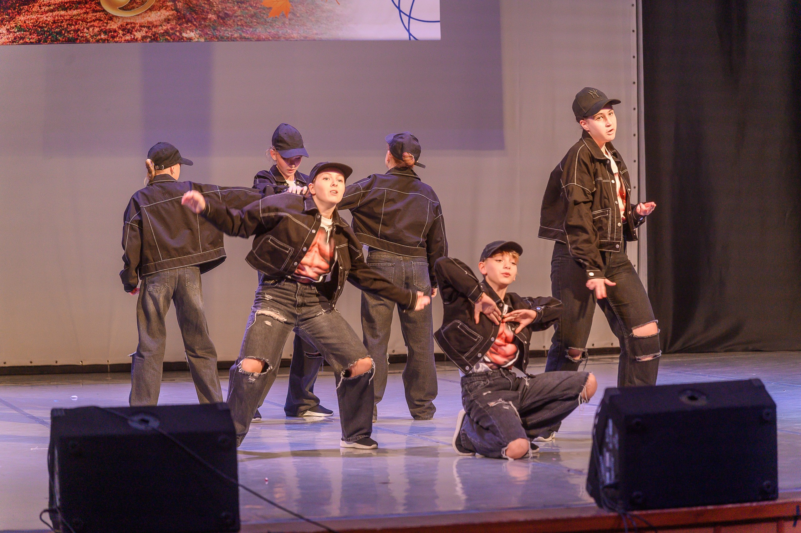 Конкурс «Танцевальная Осень». Фотограф в Кемерово Владислав Шульц