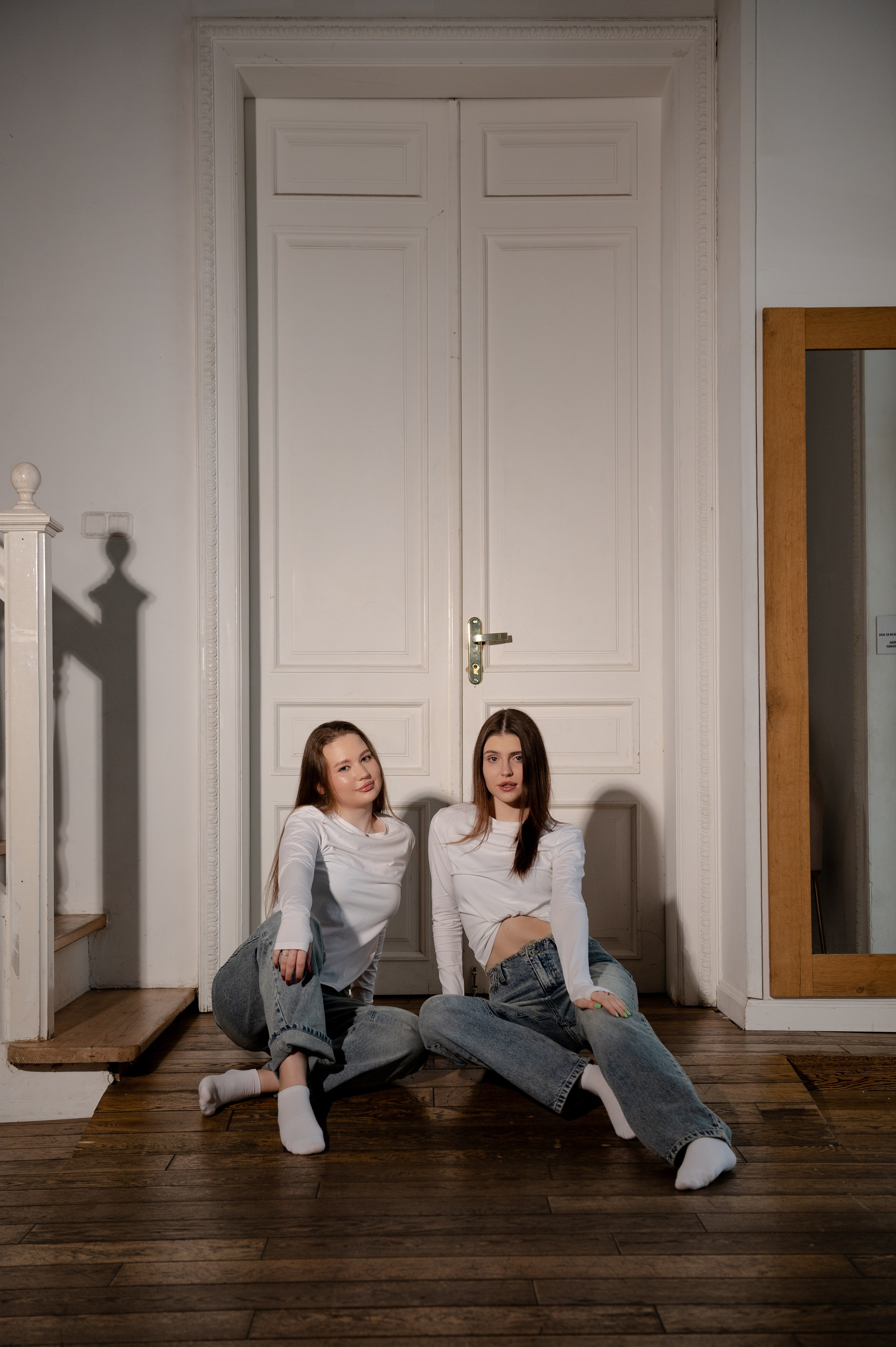 GIRLS | SOFIA & KRISTINA. Свадебный и портретный фотограф в Казани