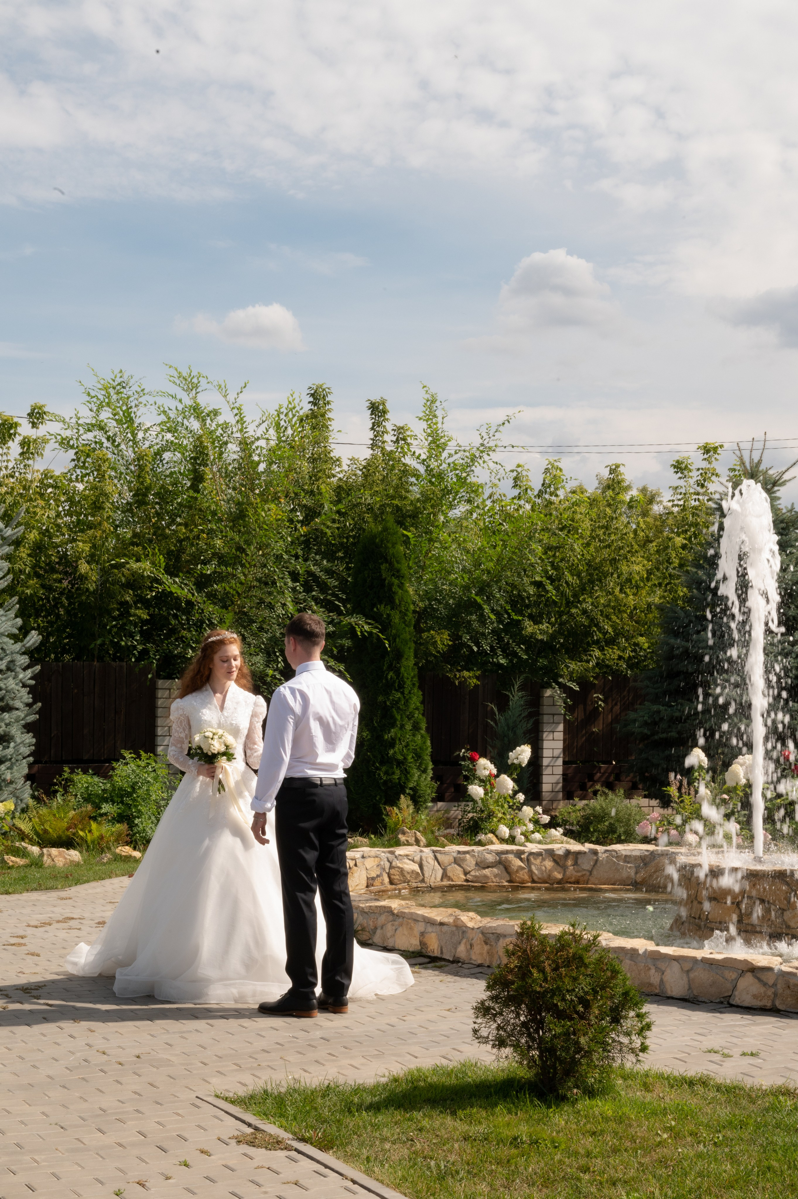 | Кристина & Александр | part 2. Свадебный и портретный фотограф в Казани