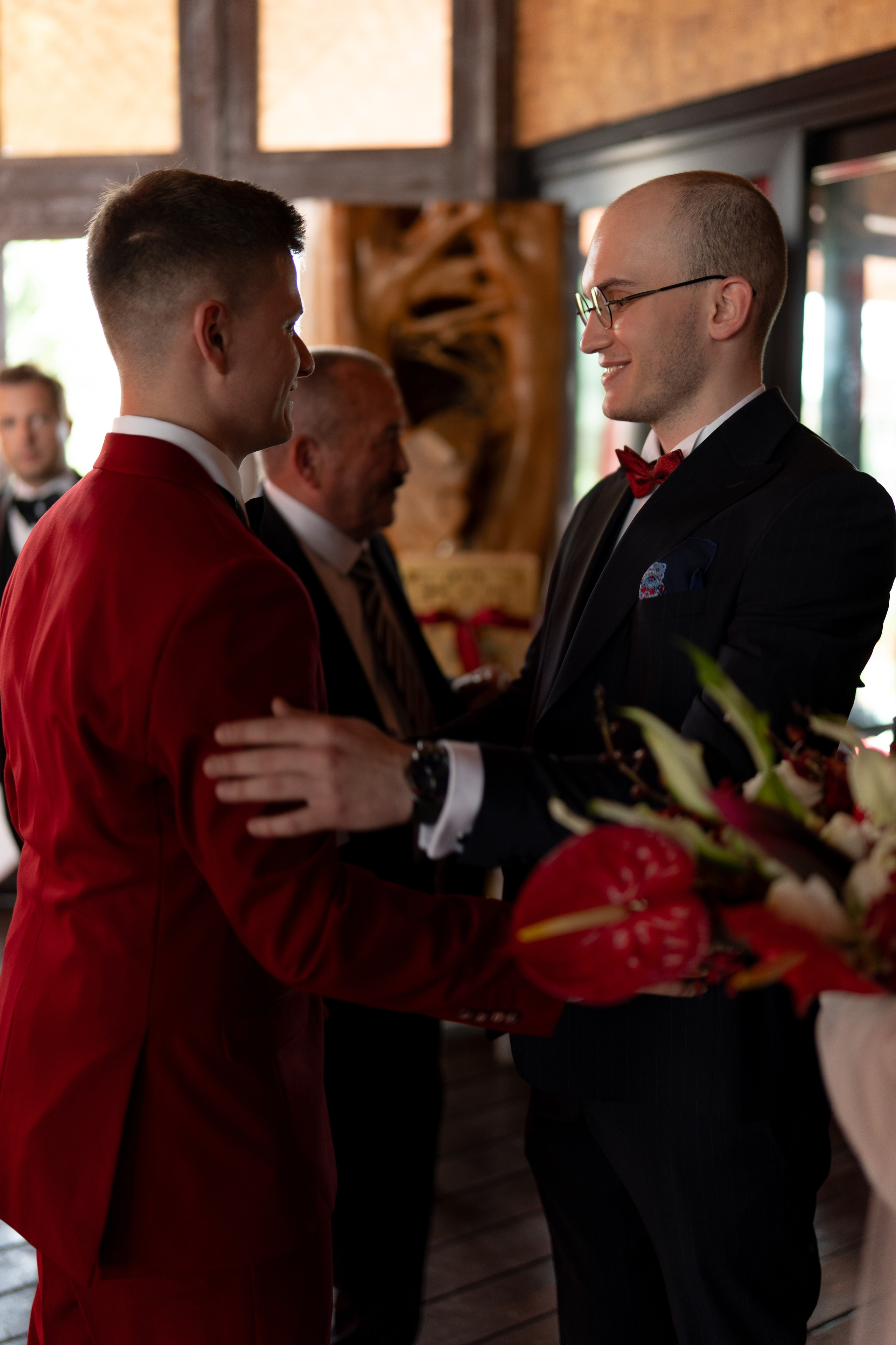 Красные розы. Главная