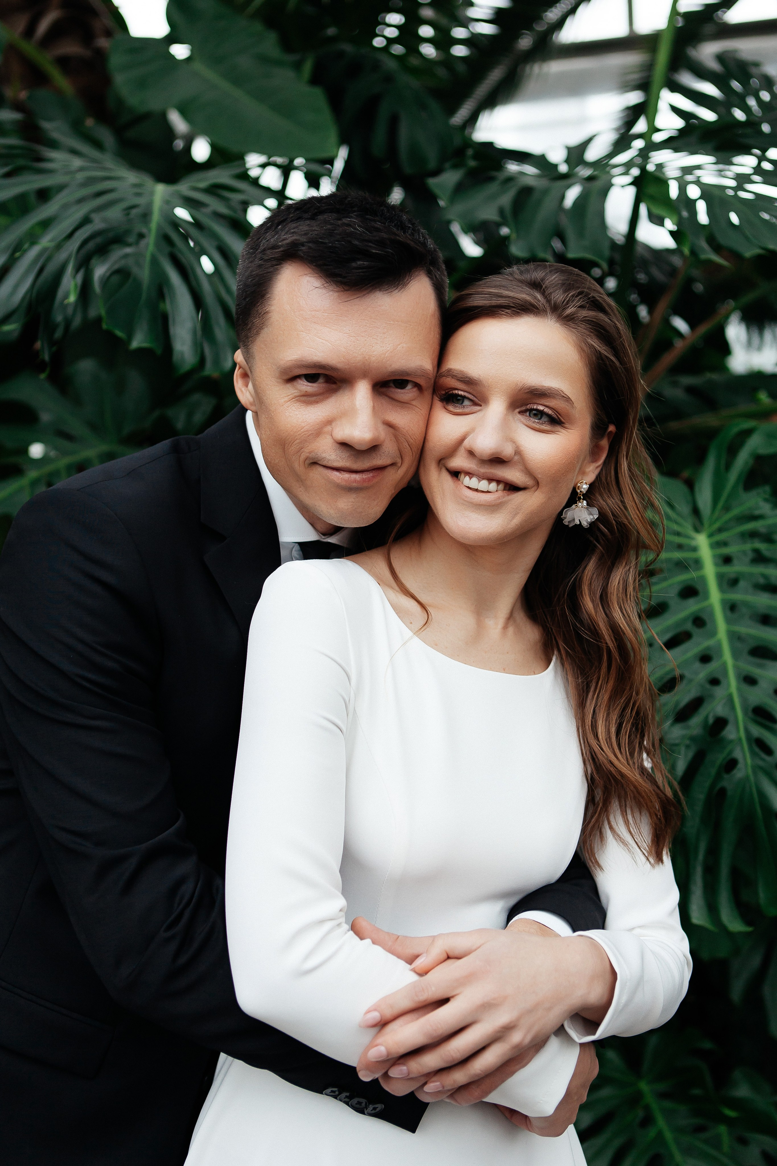 Иван и Александра. Свадебный семейный фотограф в Санкт-Петербурге СПб Евгения Гинзбург