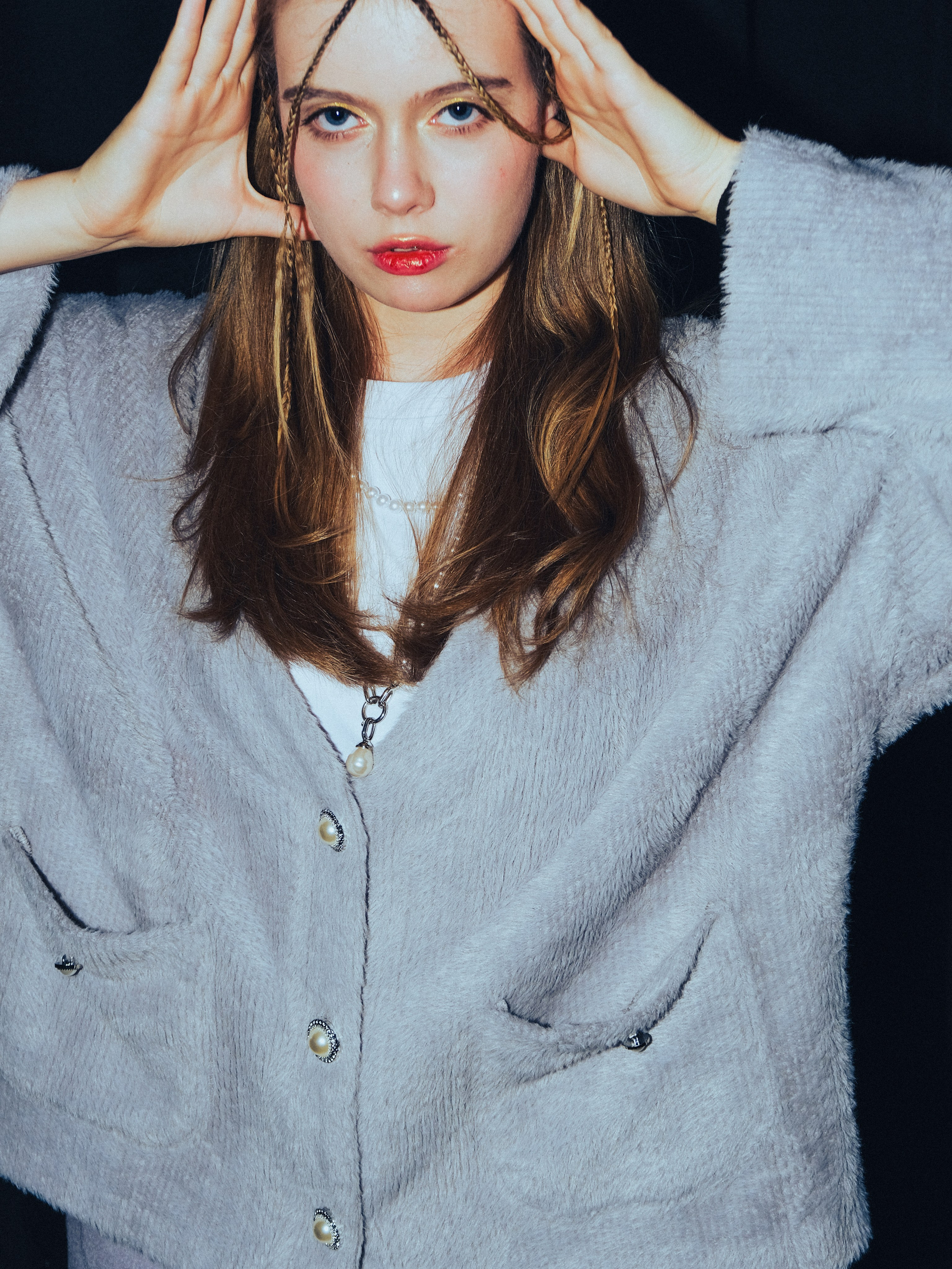 Fashion-show. Фэшн фотограф Арина Эльюс в Новосибирске