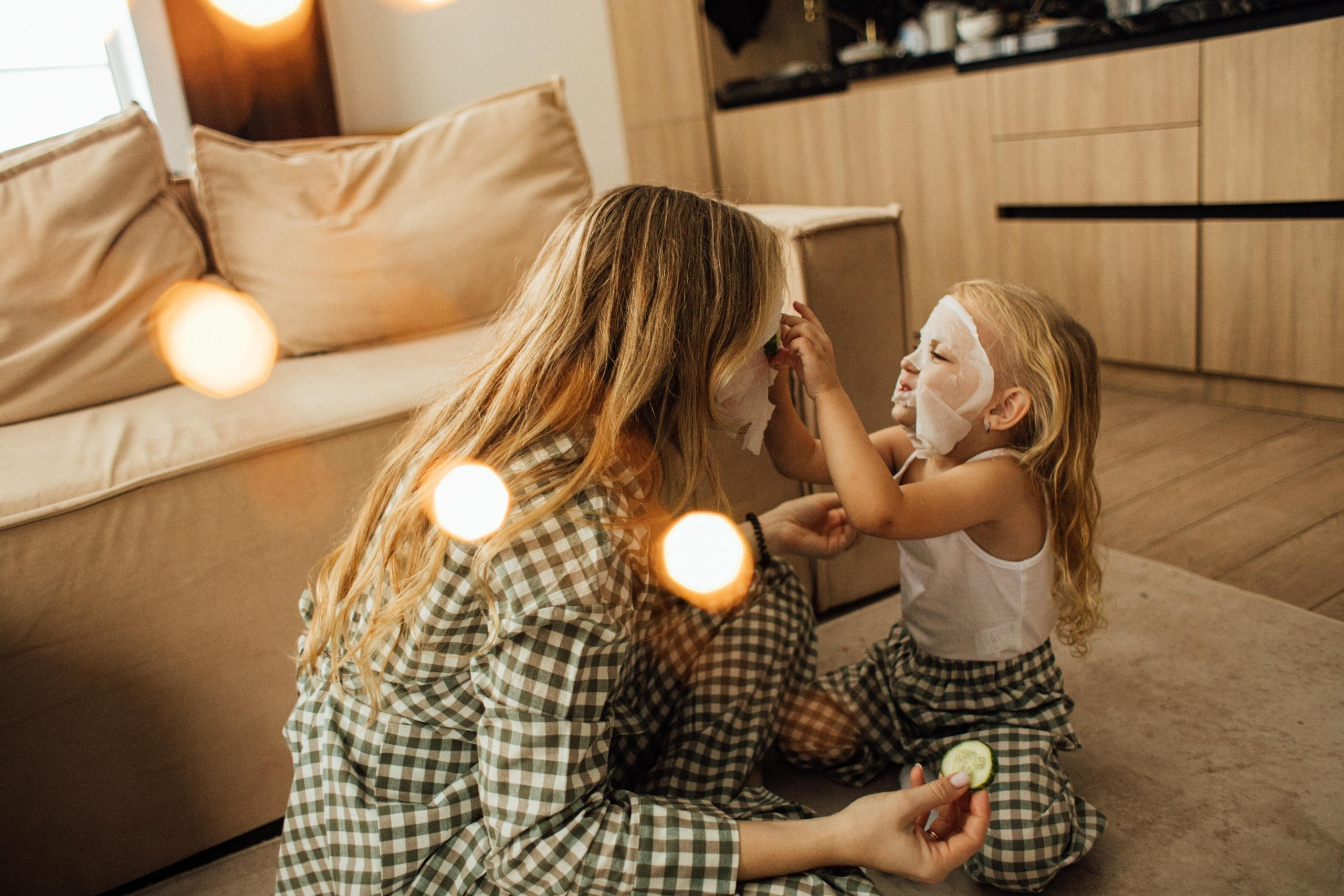 Новогодняя фотосессия. Семейный и свадебный фотограф в Москве Жнякина Юлия