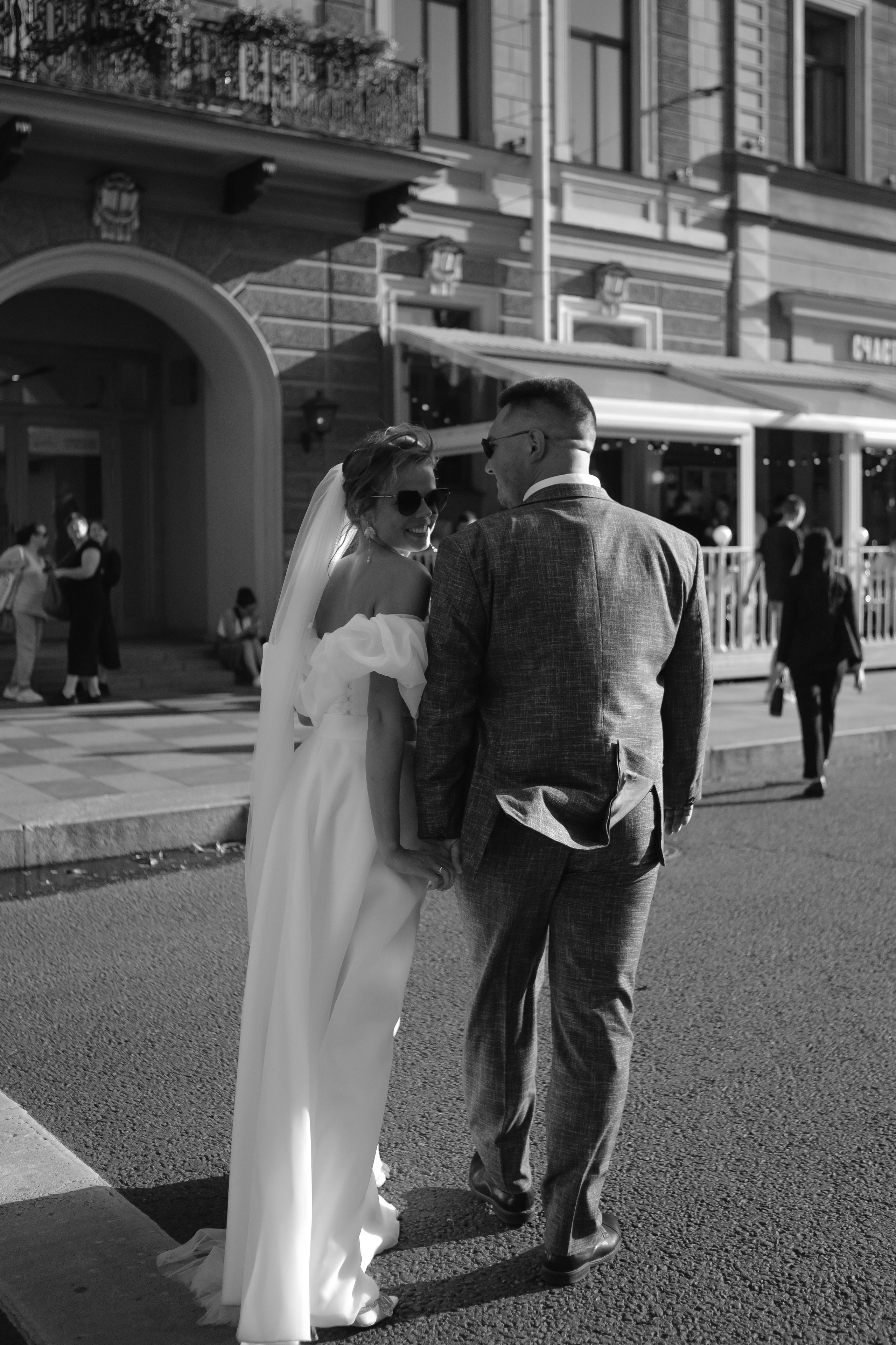 31 августа. Свадебный и семейный фотограф Арина Кулёва