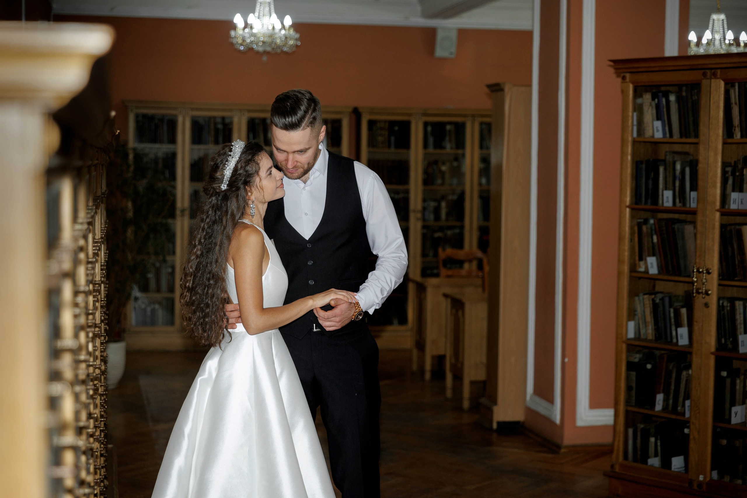 Алексей и Карина