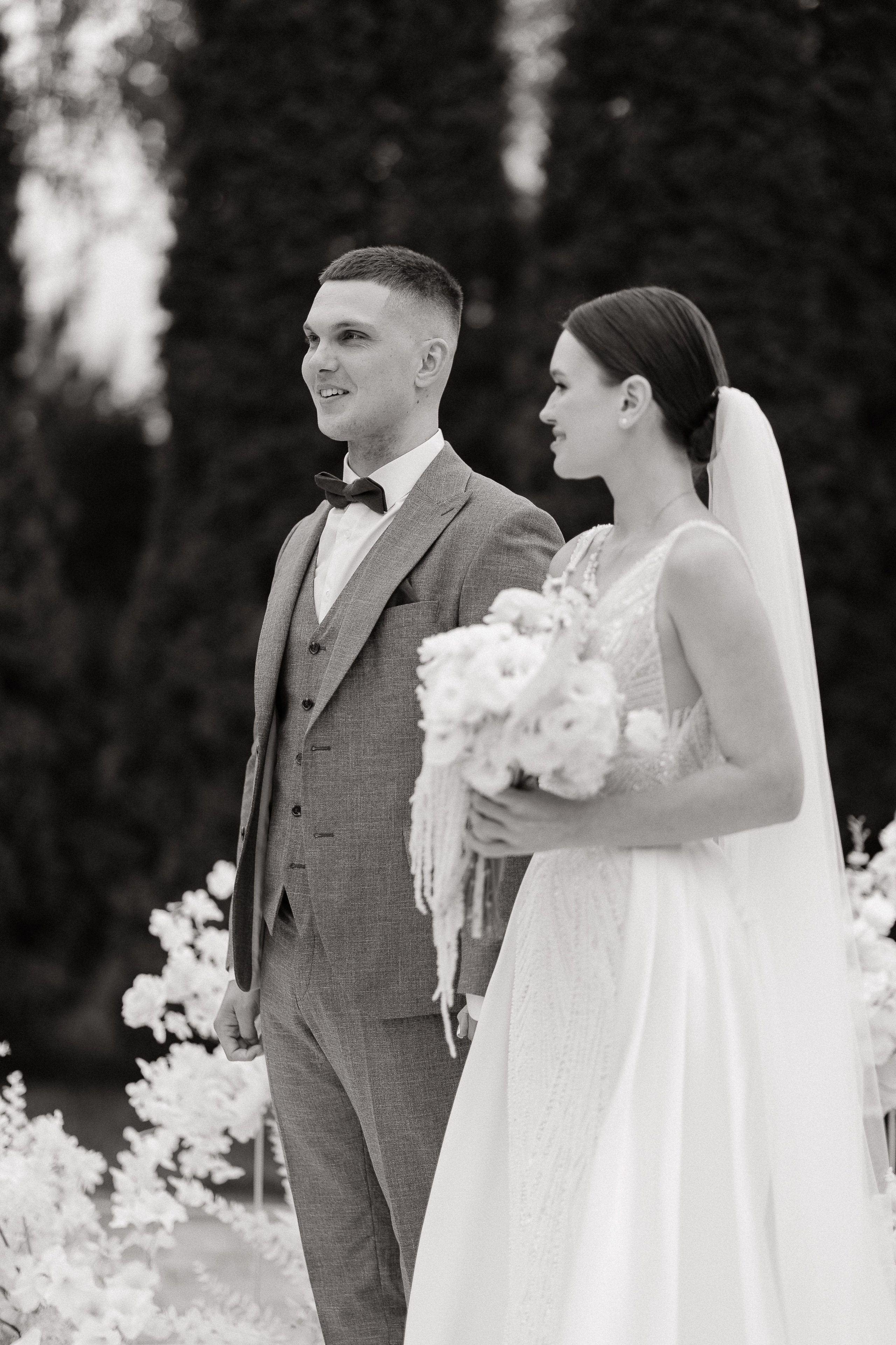 Роман и Юлия. Свадебный | Семейный фотограф