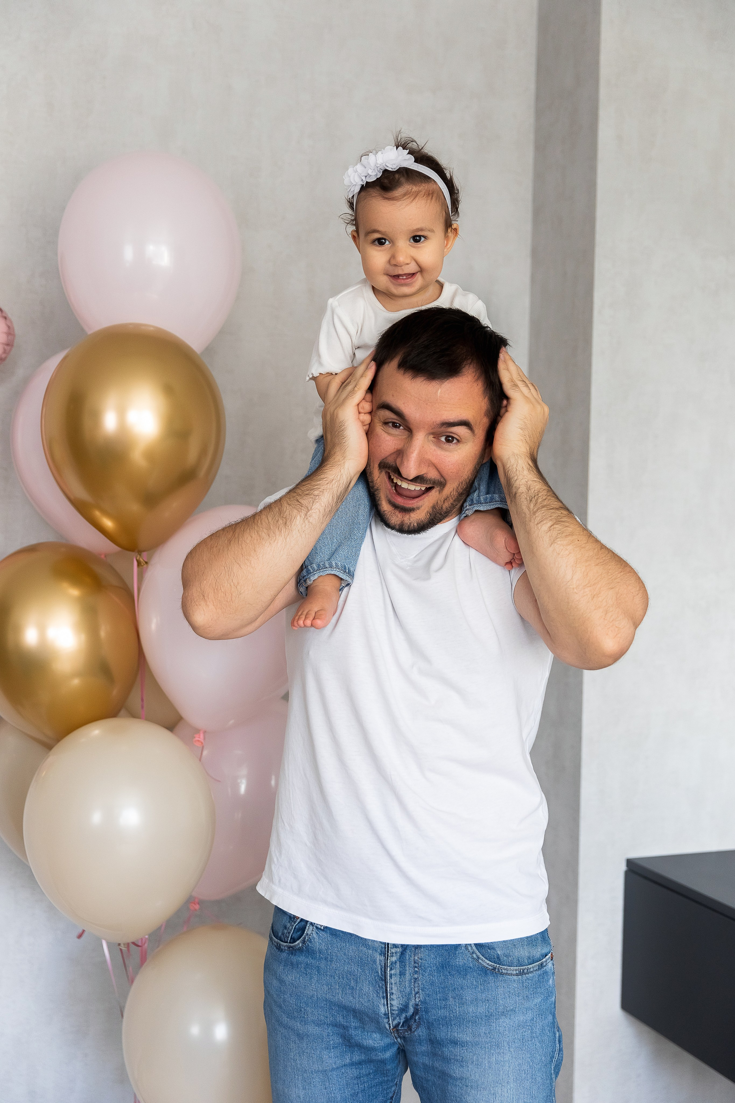 Годик Мии. Свадебный | Семейный фотограф