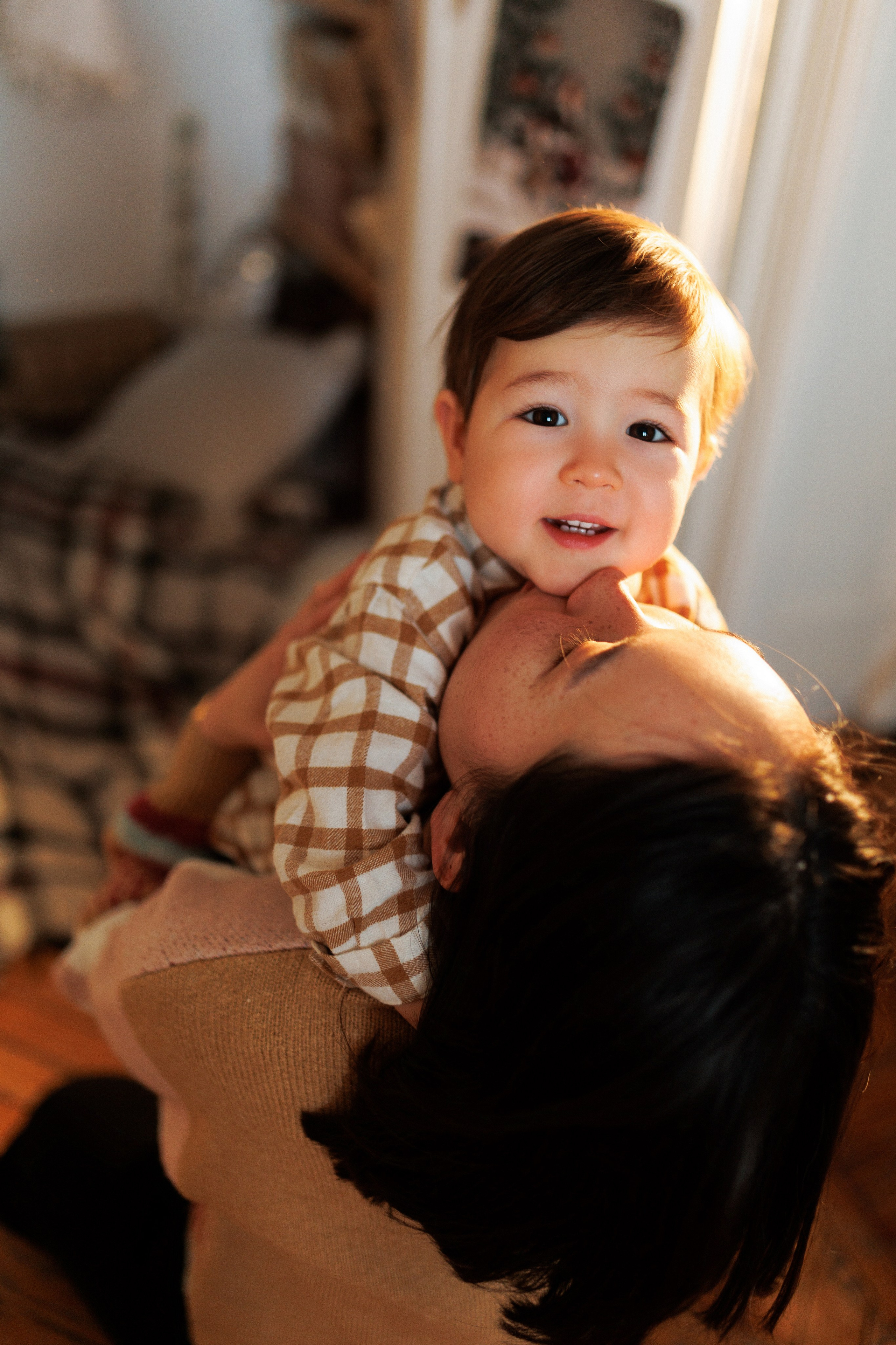 Галя и Савелий. Настя Оленченко, портретный/семейный фотограф на цифру и плёнку Москва