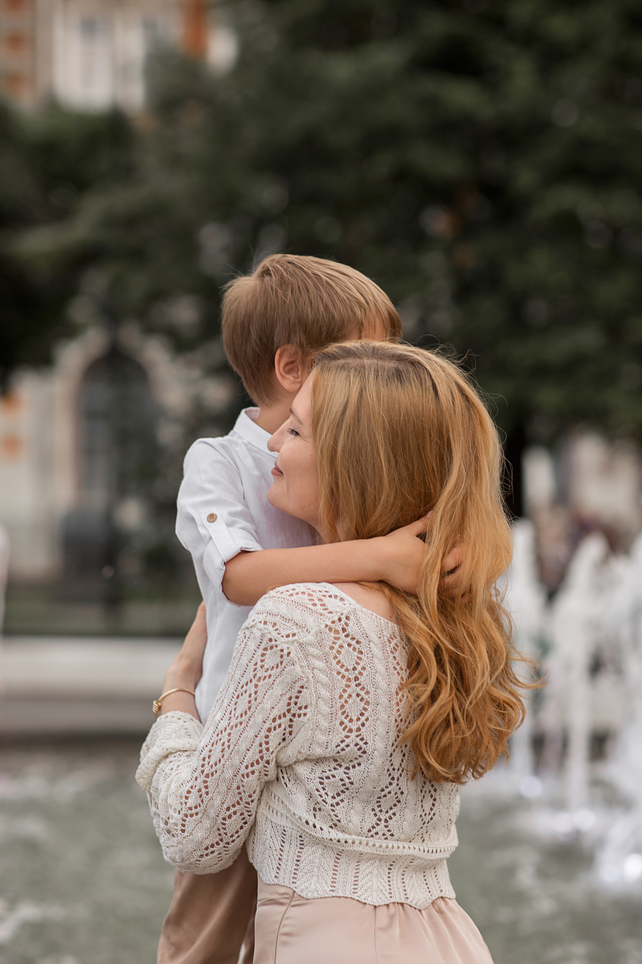 Детские и семейные съемки. Семейный фотограф в Нижнем Новгороде Таурова Мария