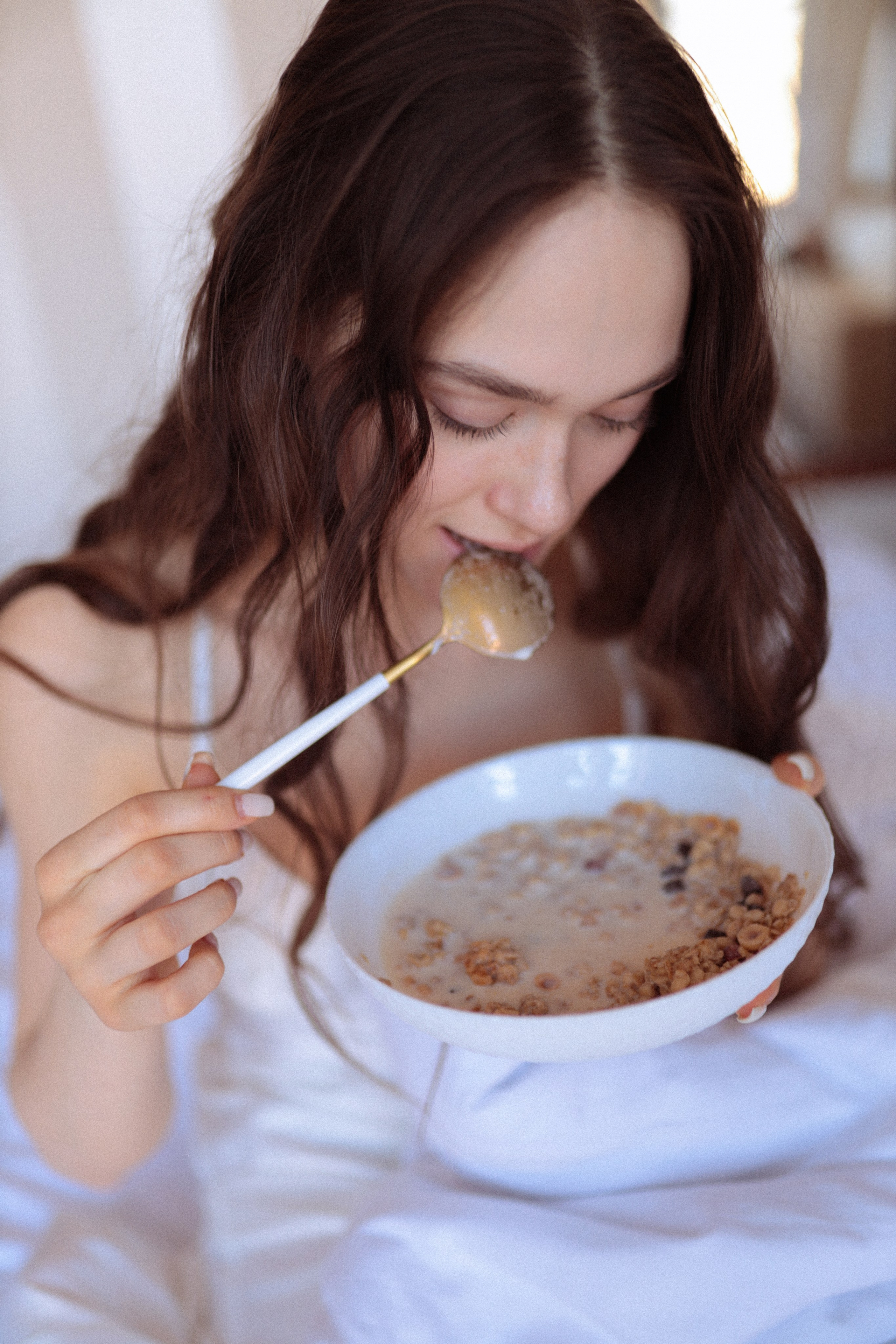 Сборы невесты. Фотограф в Оренбурге Майя Шатрова