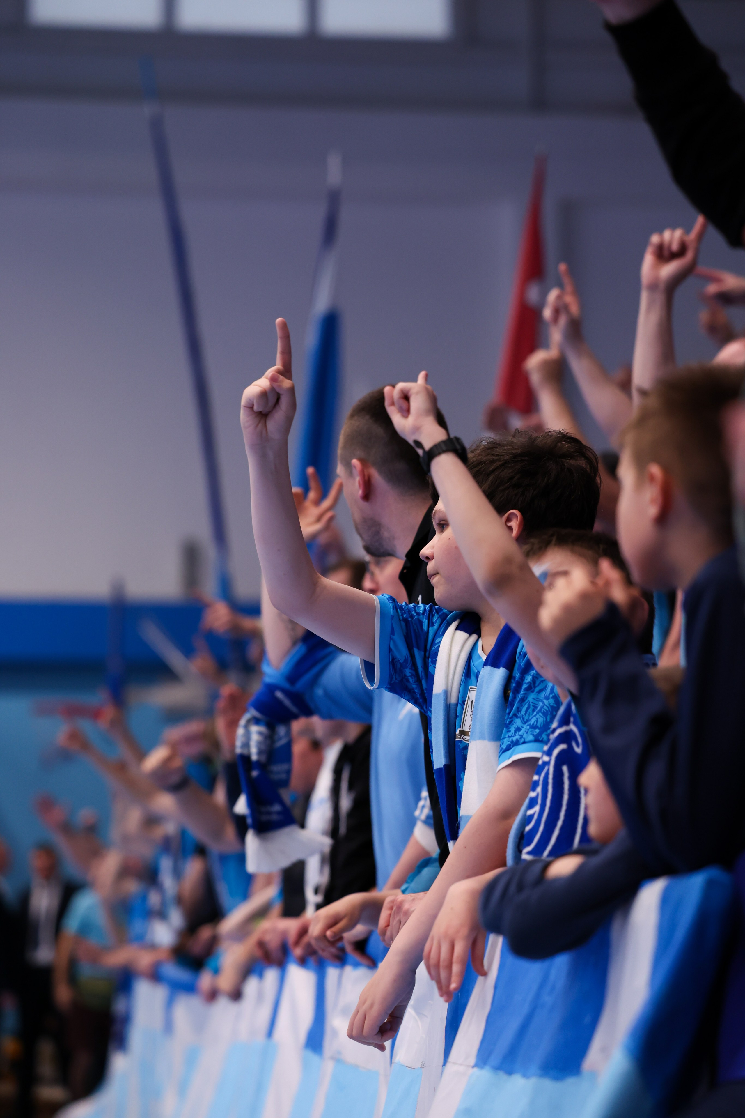 ГК Зенит — ГК ЦСКА финал ЧР2024/25 3 игра 28.05.2025. Спортивный и репортажный фотограф Антон Тереханов