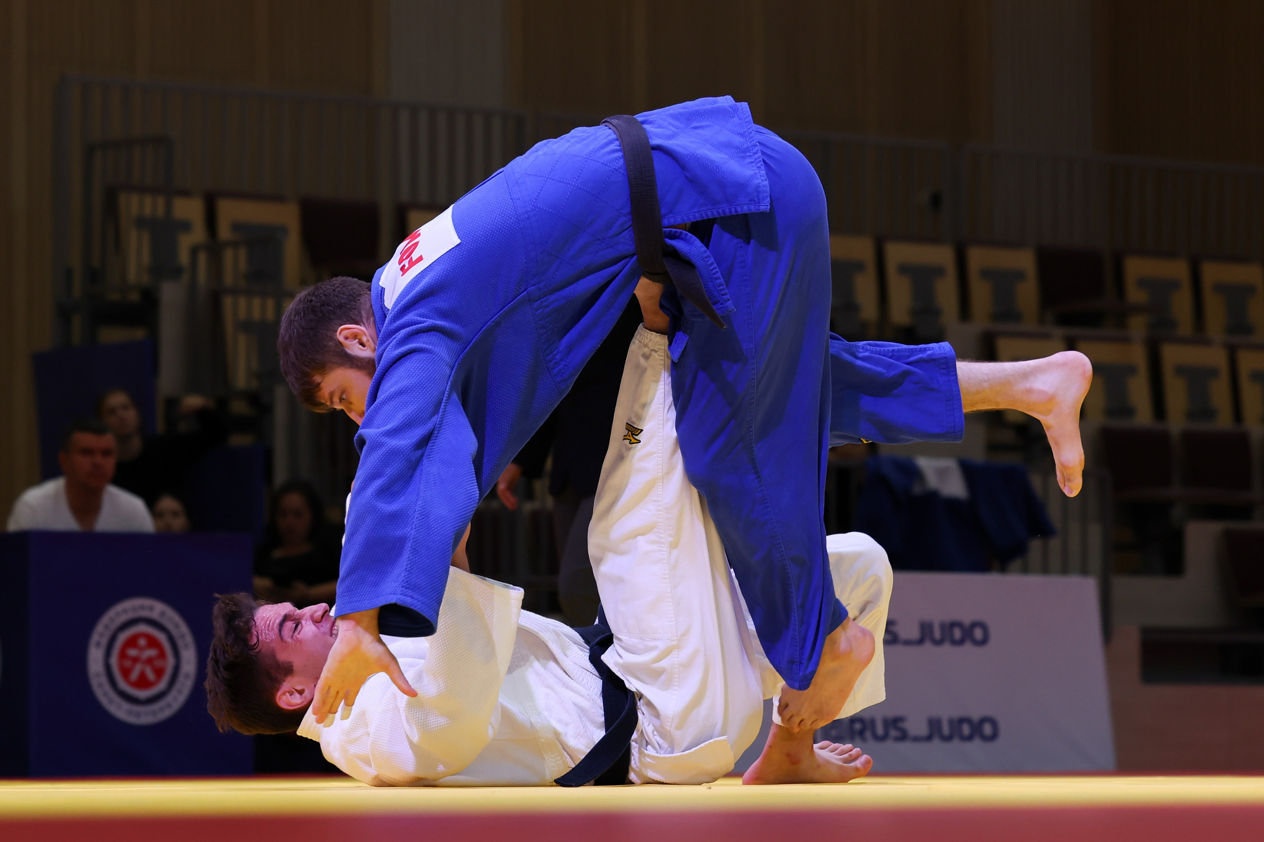 Легенды петербургского дзюдо 16.08.2025. Спортивный и репортажный фотограф Антон Тереханов