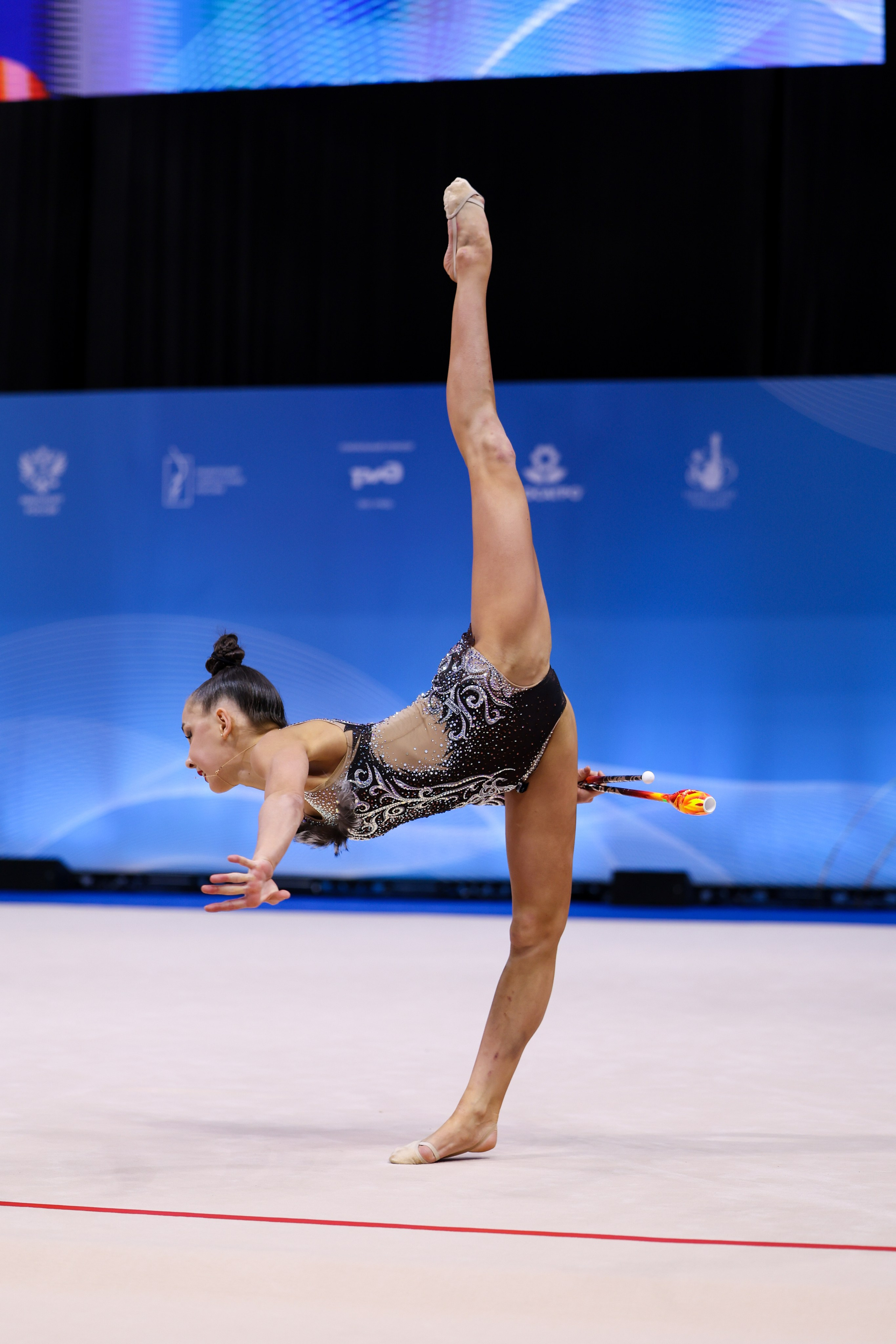Гран-При Кубок чемпионок А. Кабаевой 2026. Спортивный и репортажный фотограф Антон Тереханов