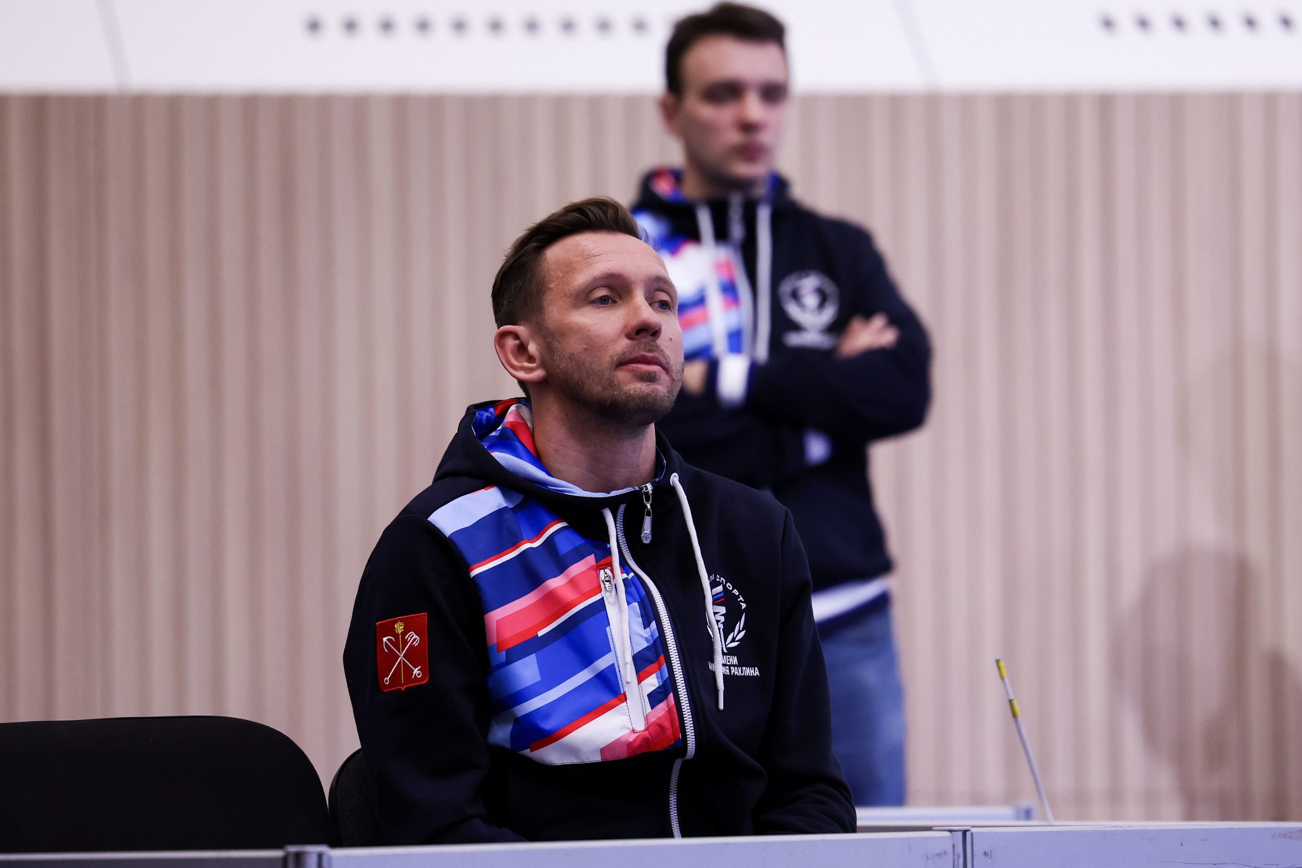 Рапира Санкт-Петербурга 2026 28-30.03.2026. Спортивный и репортажный фотограф Антон Тереханов