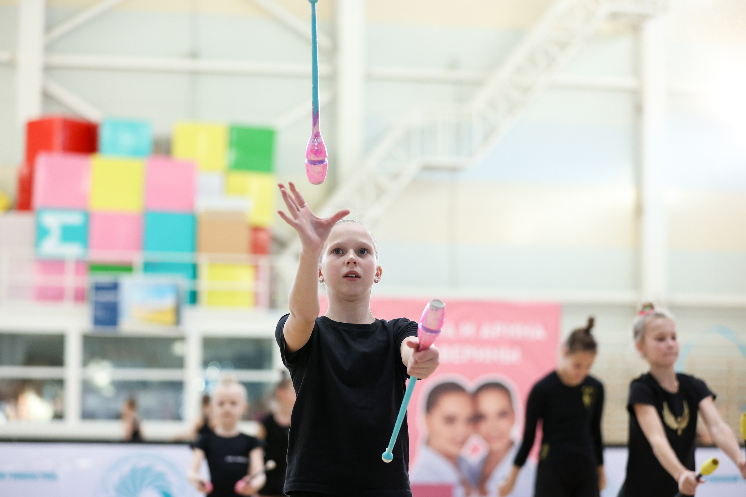 Мастер-класс Дины и Арины Авериных 29–30 октября 2022 Санкт-Петербург. Спортивный и репортажный фотограф Антон Тереханов