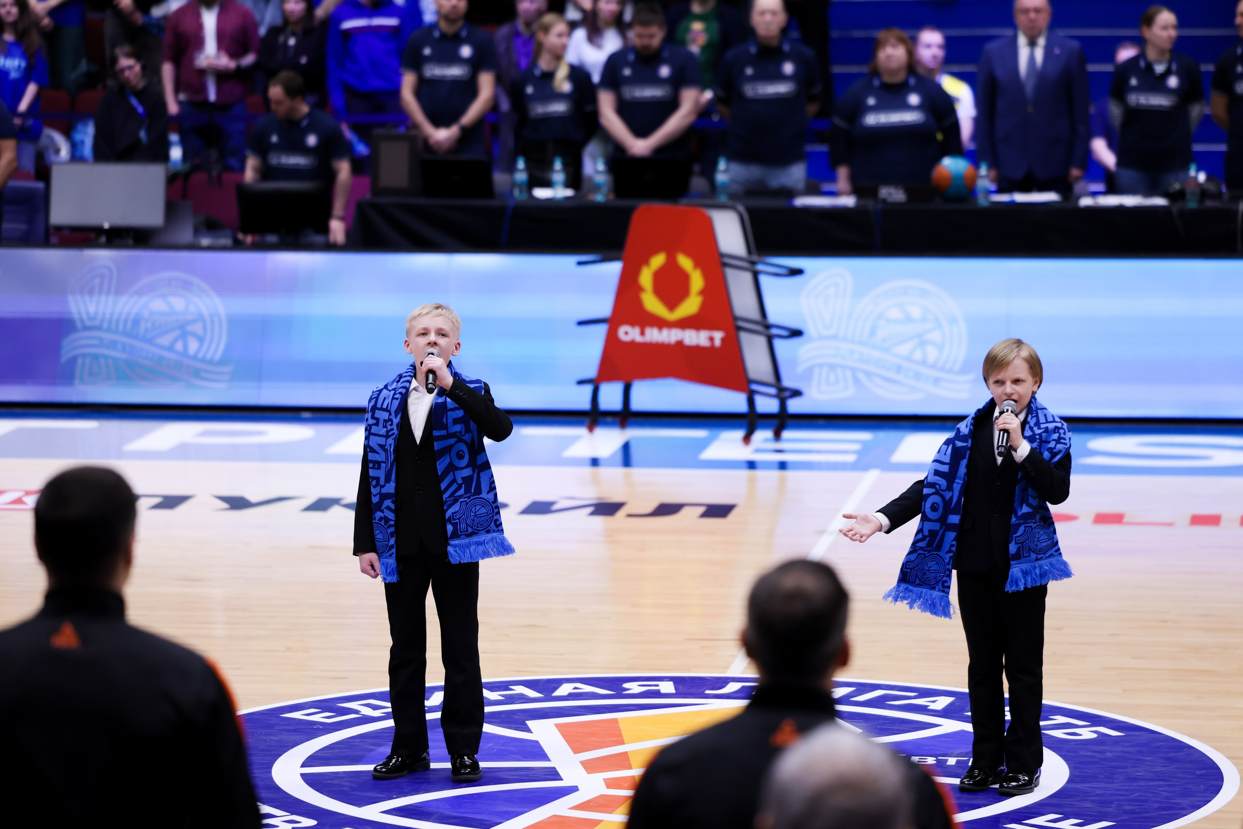 гимн России