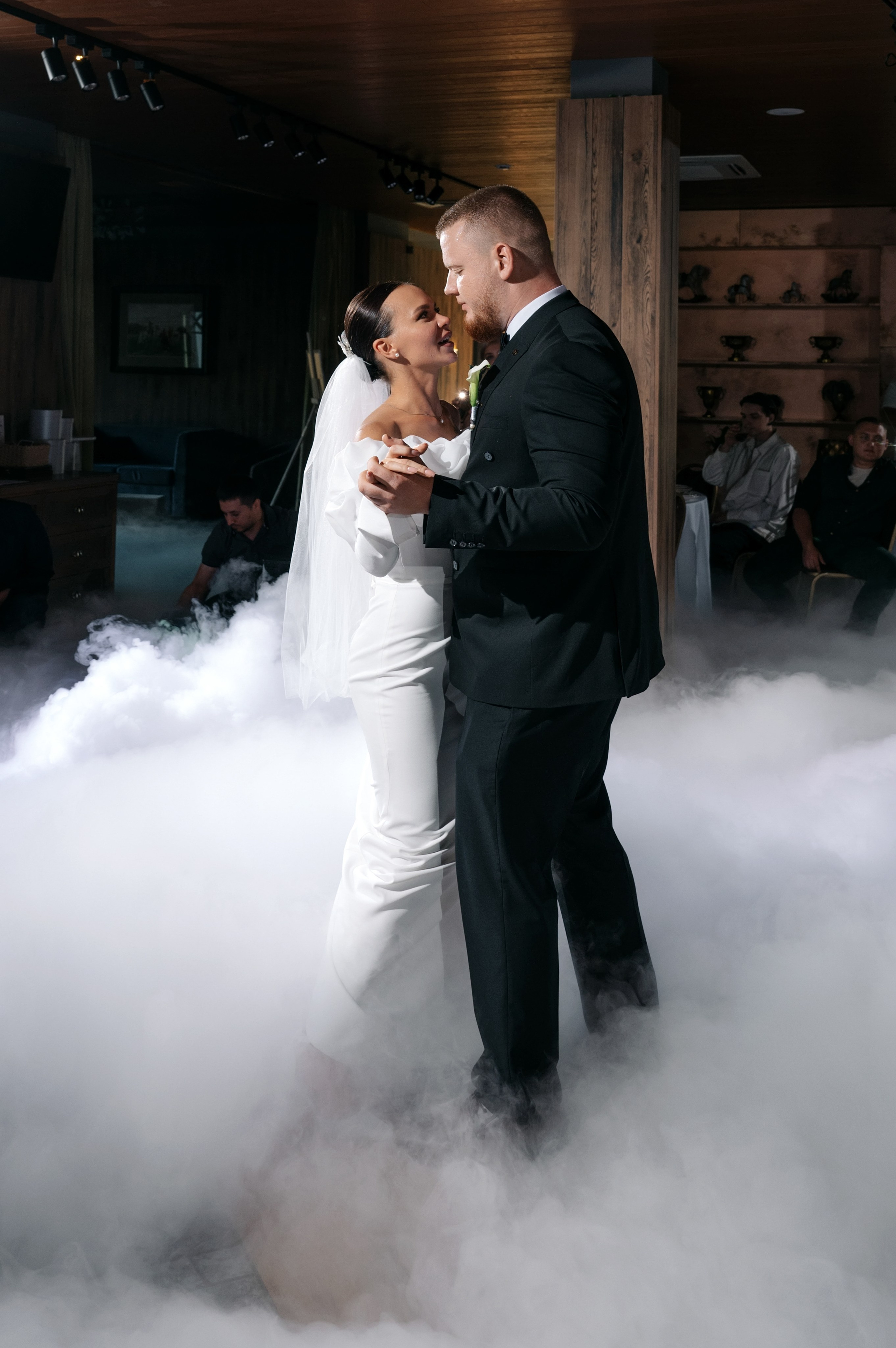 Свадьба в КСК Звёздный. Свадебный и семейный фотограф Виктория Носачёва. Щелково, Москва и МО