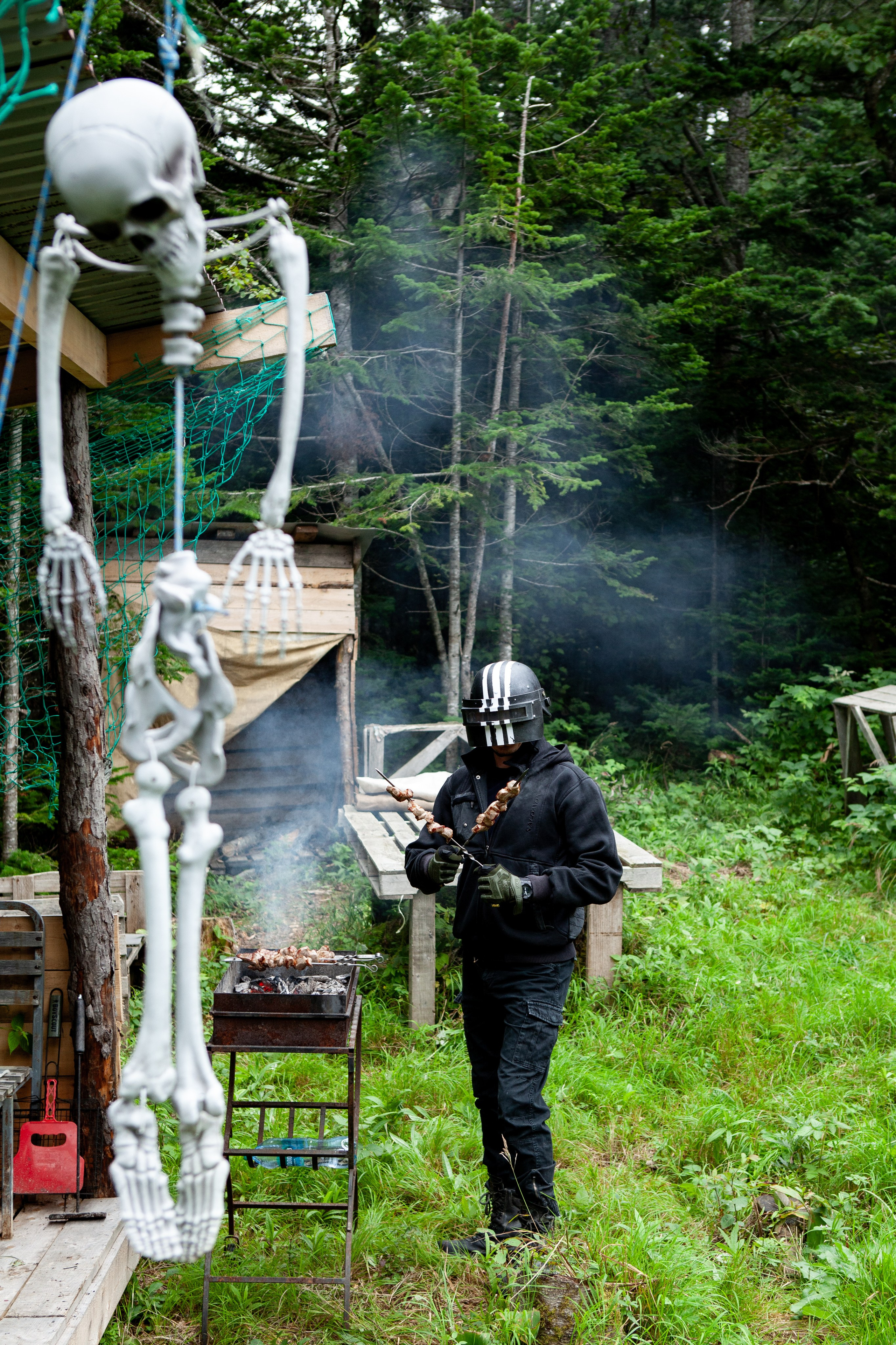 «Побег из Таркова». Кутузов Евгений Фотограф в Южно-Сахалинске