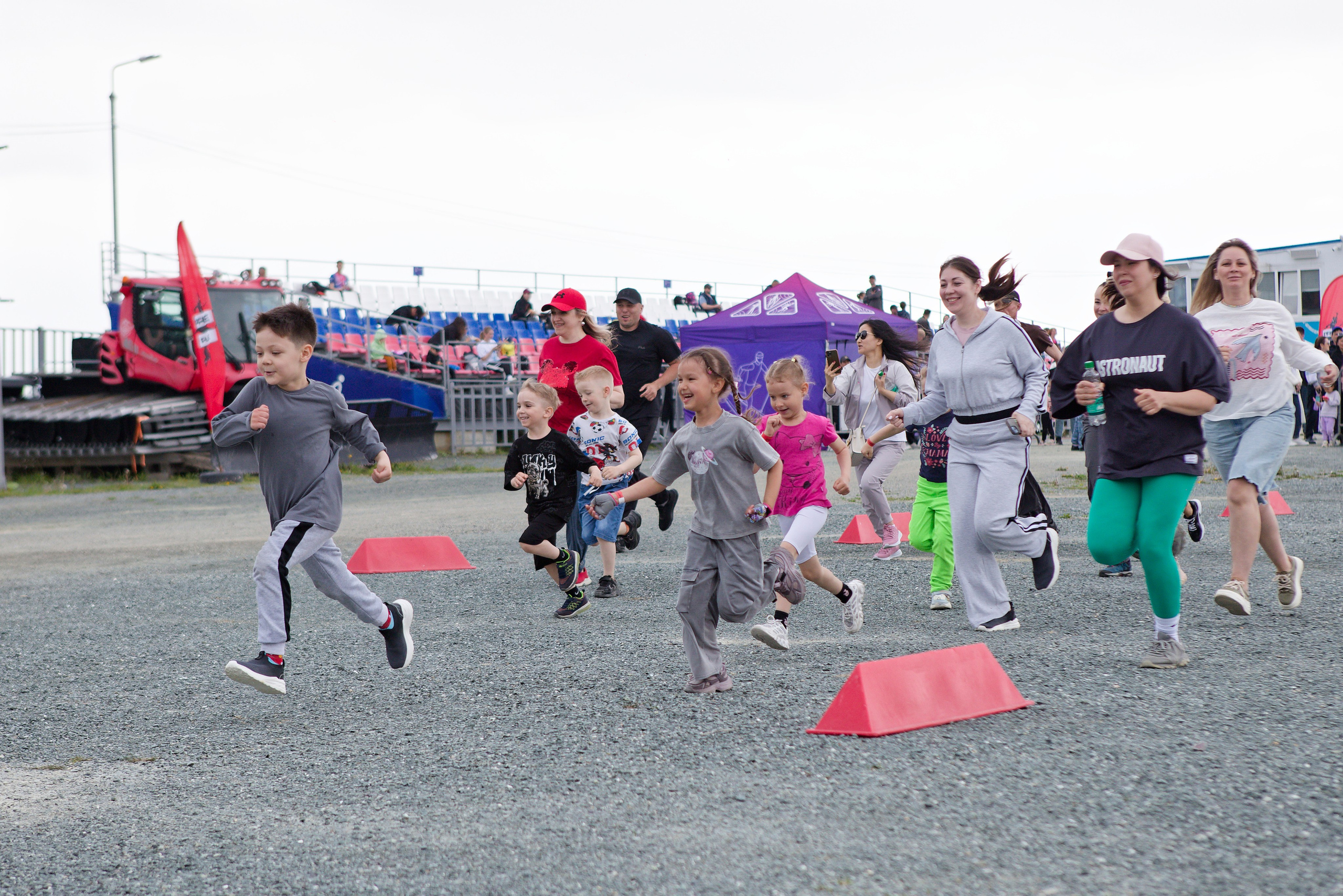 Pride kids. Кутузов Евгений Фотограф в Южно-Сахалинске