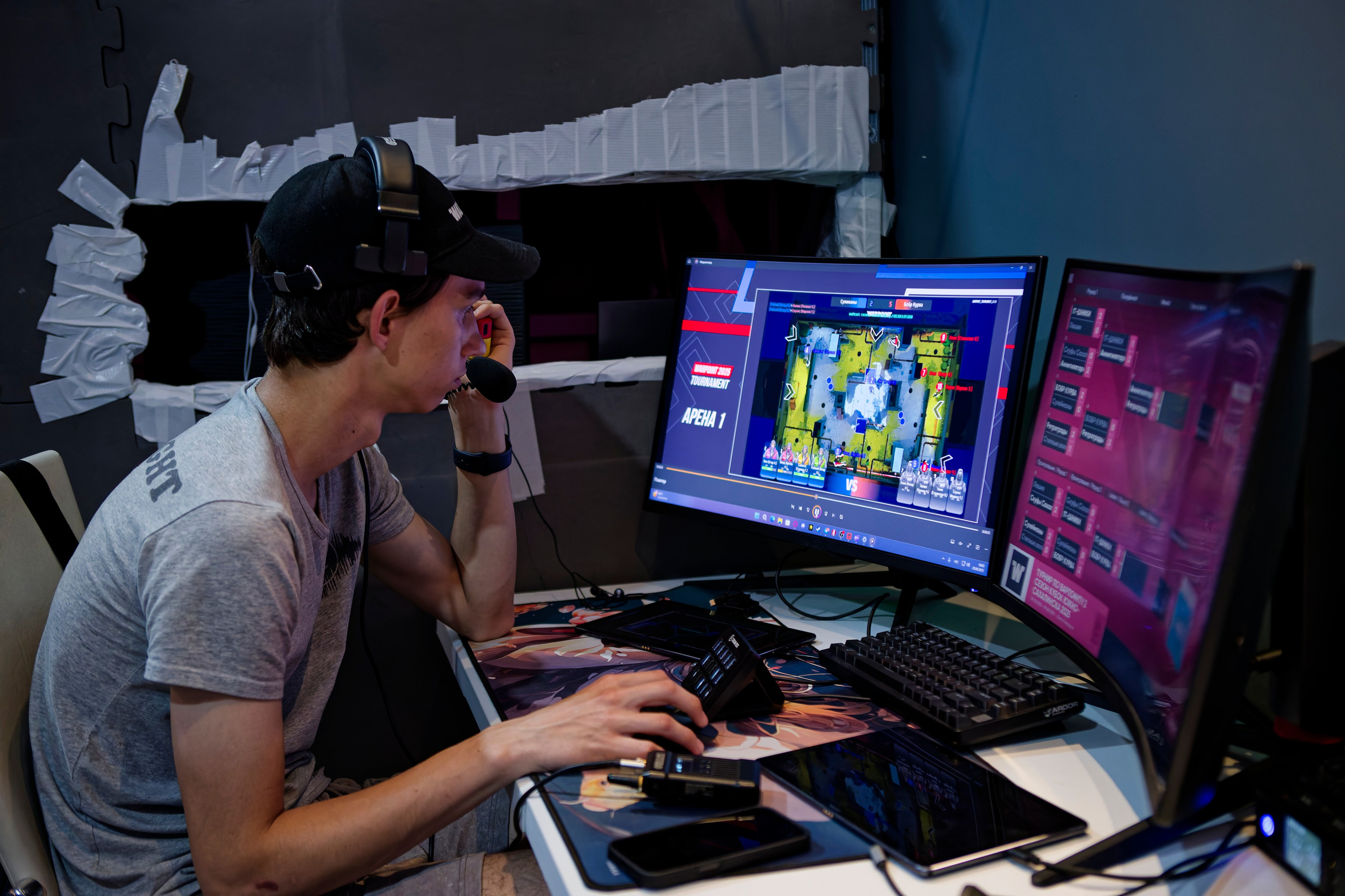 Турнир Warpoint battle, 2 сезон. Кутузов Евгений Фотограф в Южно-Сахалинске