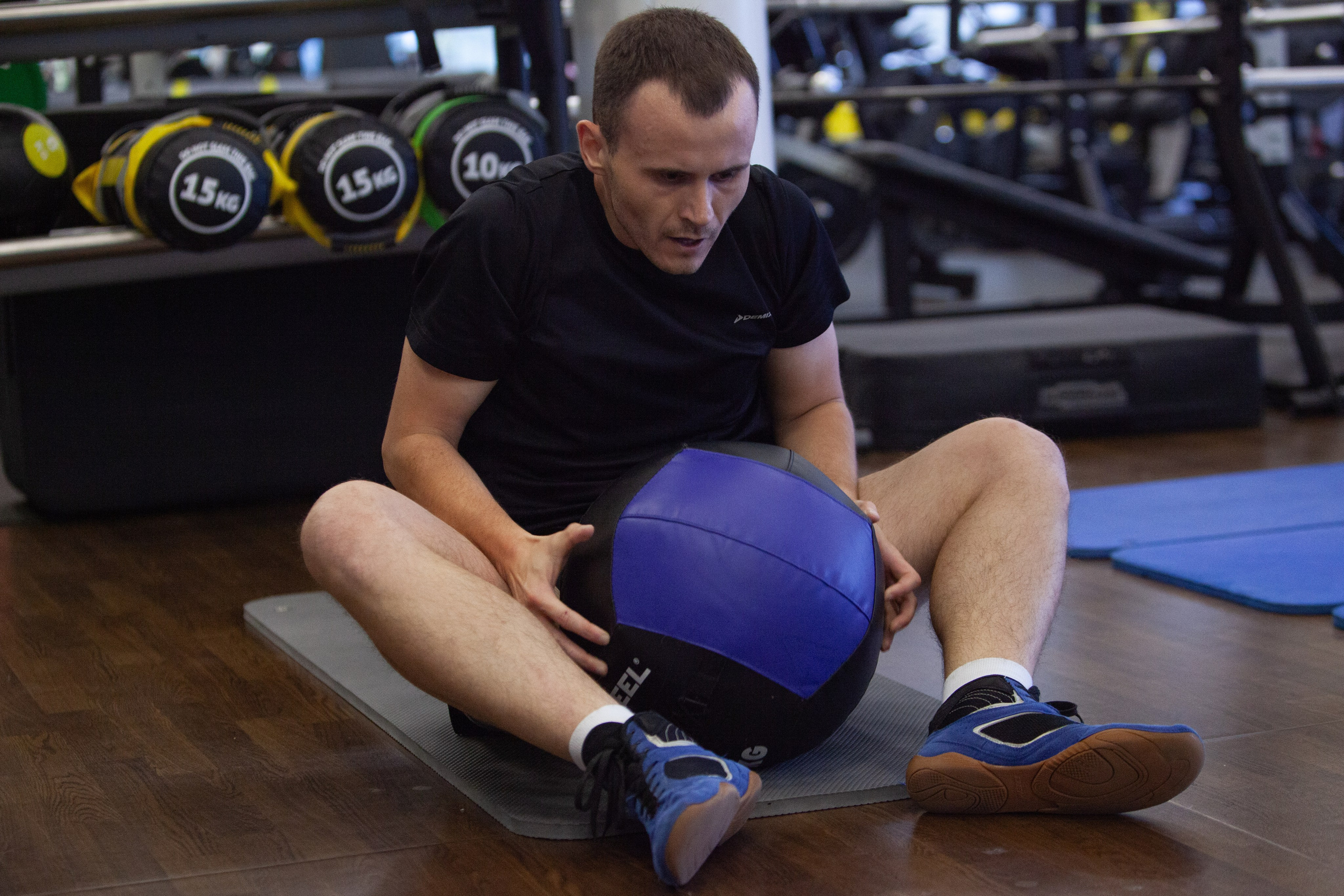 OCR Indoor Light. Кутузов Евгений Фотограф в Южно-Сахалинске