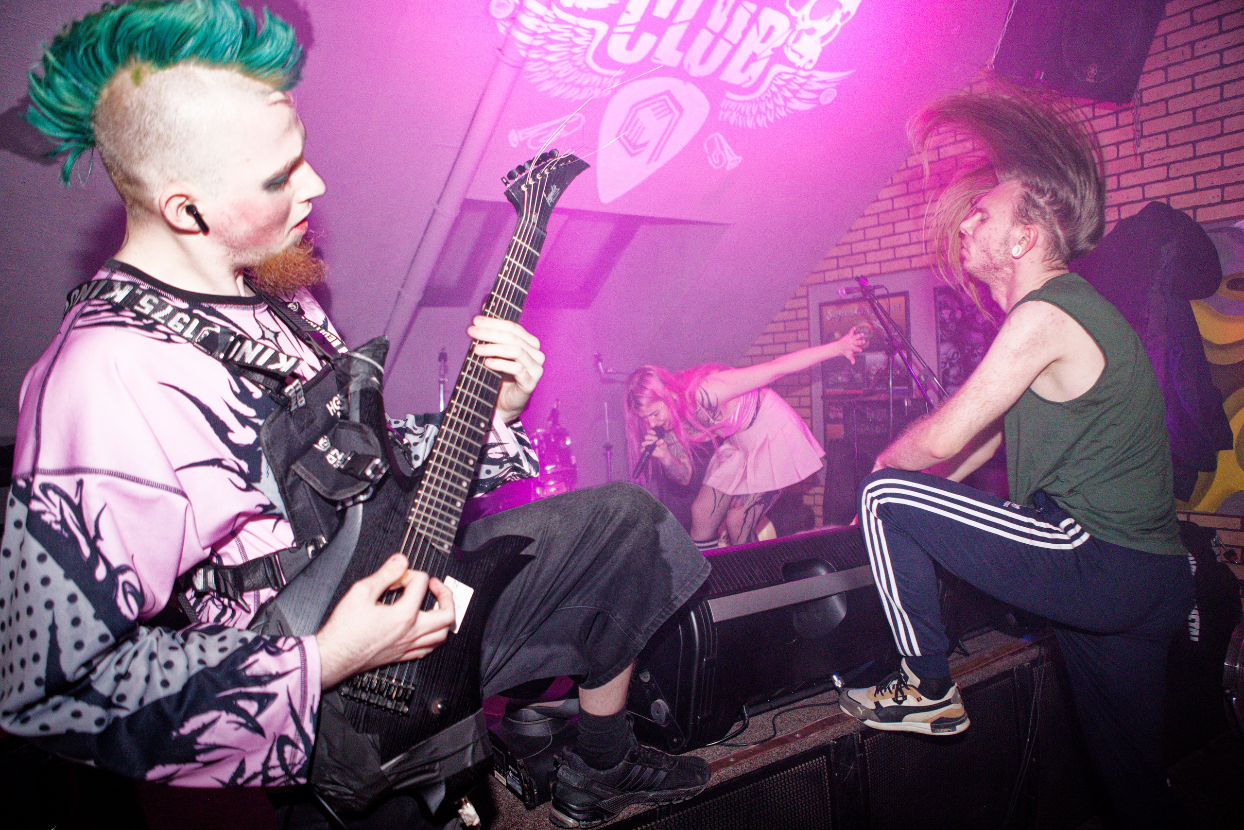 День Рождения «Тромбона», оба дня. Кутузов Евгений Фотограф в Южно-Сахалинске