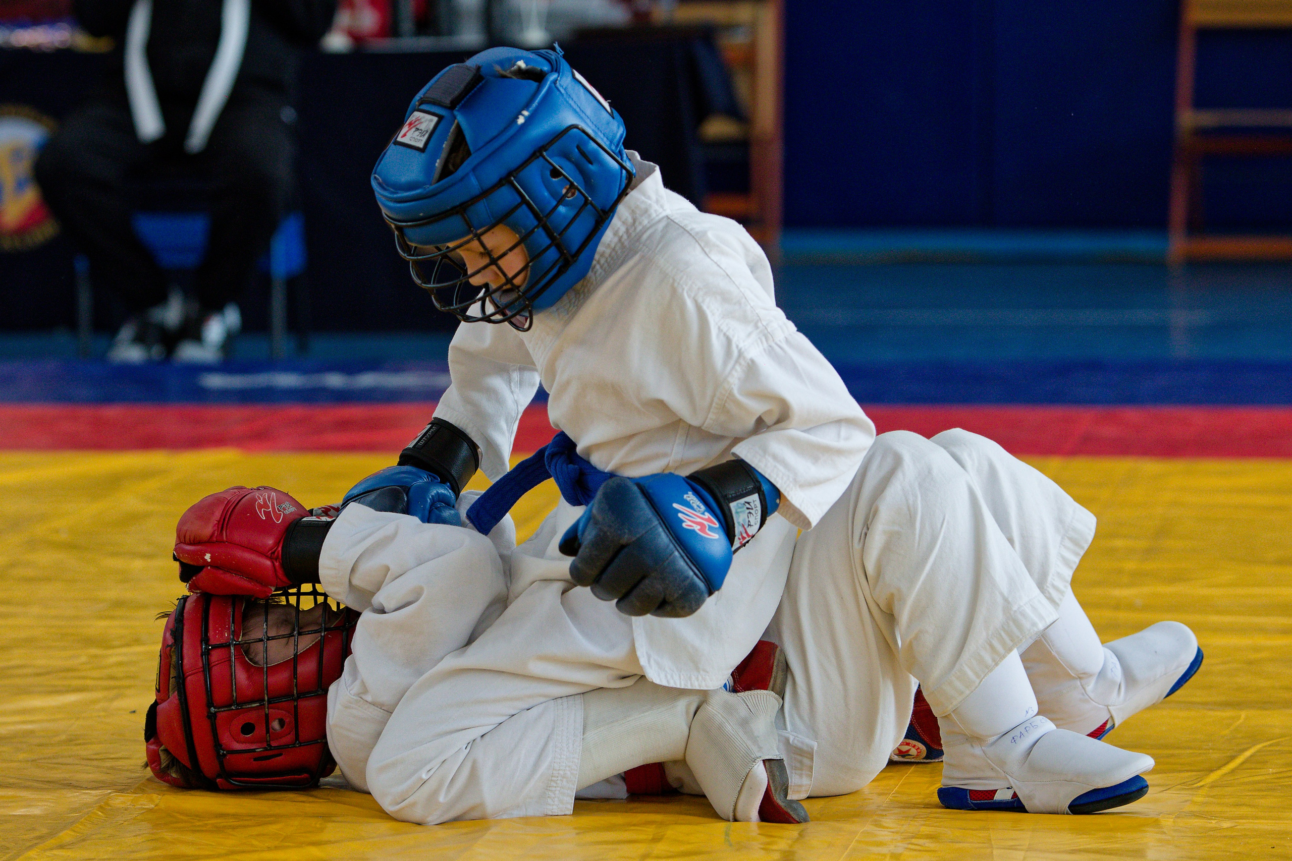 Турнир по армейскому рукопашному бою на кубок Героя России А. Ю. Фомина. Кутузов Евгений Фотограф в Южно-Сахалинске