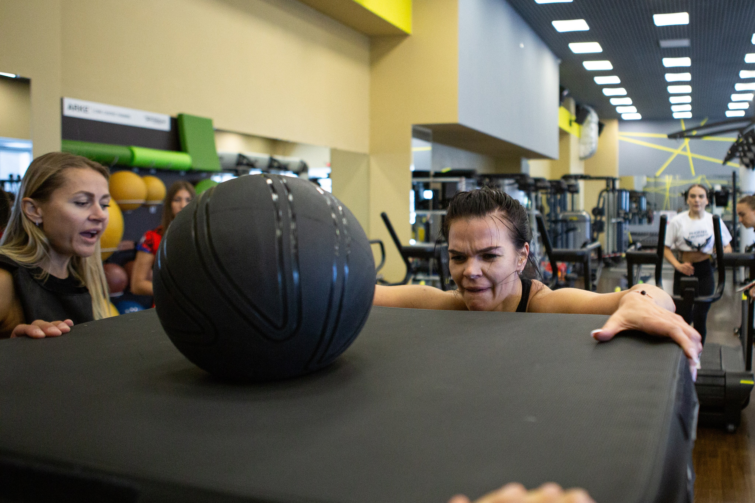 OCR Indoor Light. Кутузов Евгений Фотограф в Южно-Сахалинске