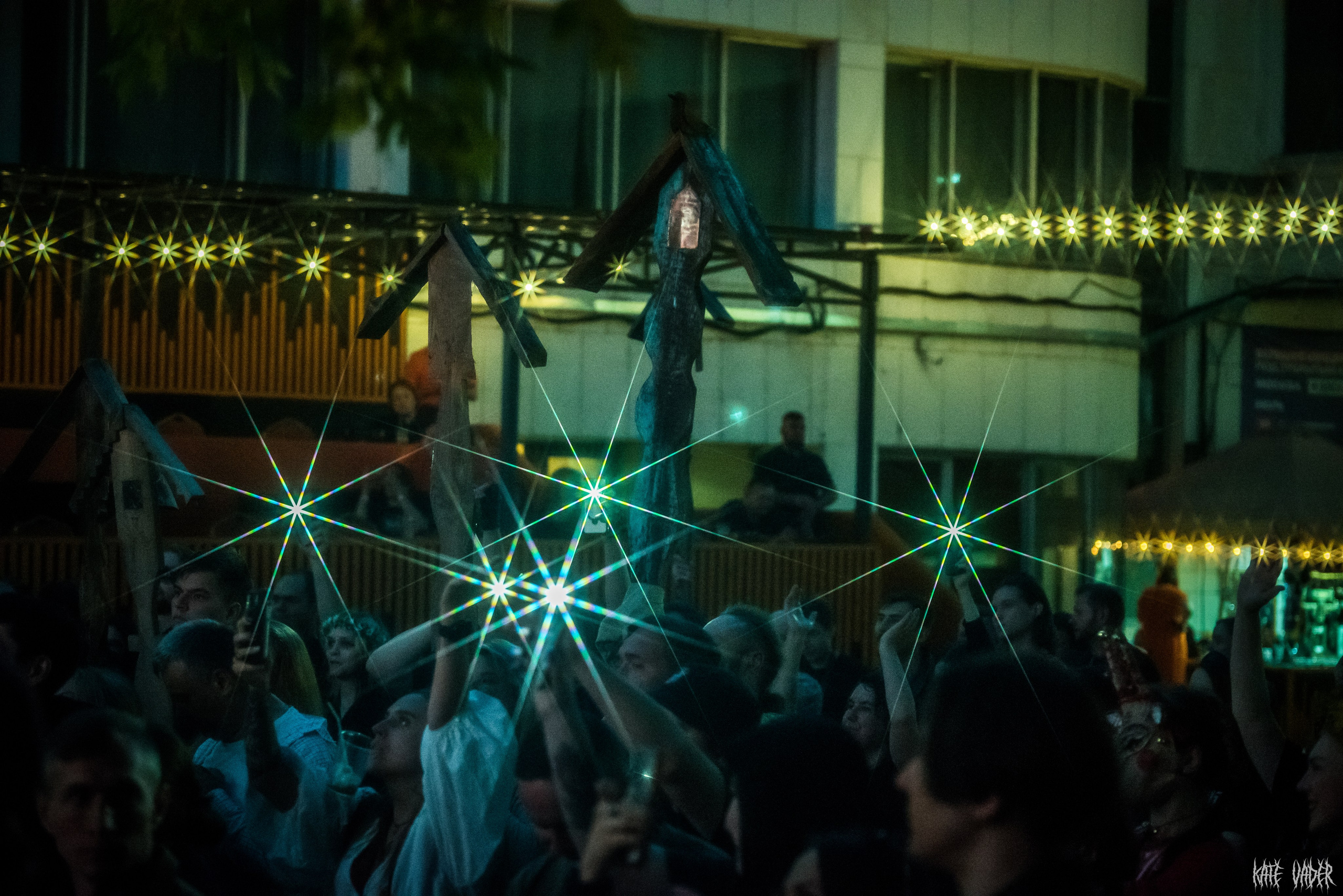 Сруб. Kate Vader|Live Music Photography