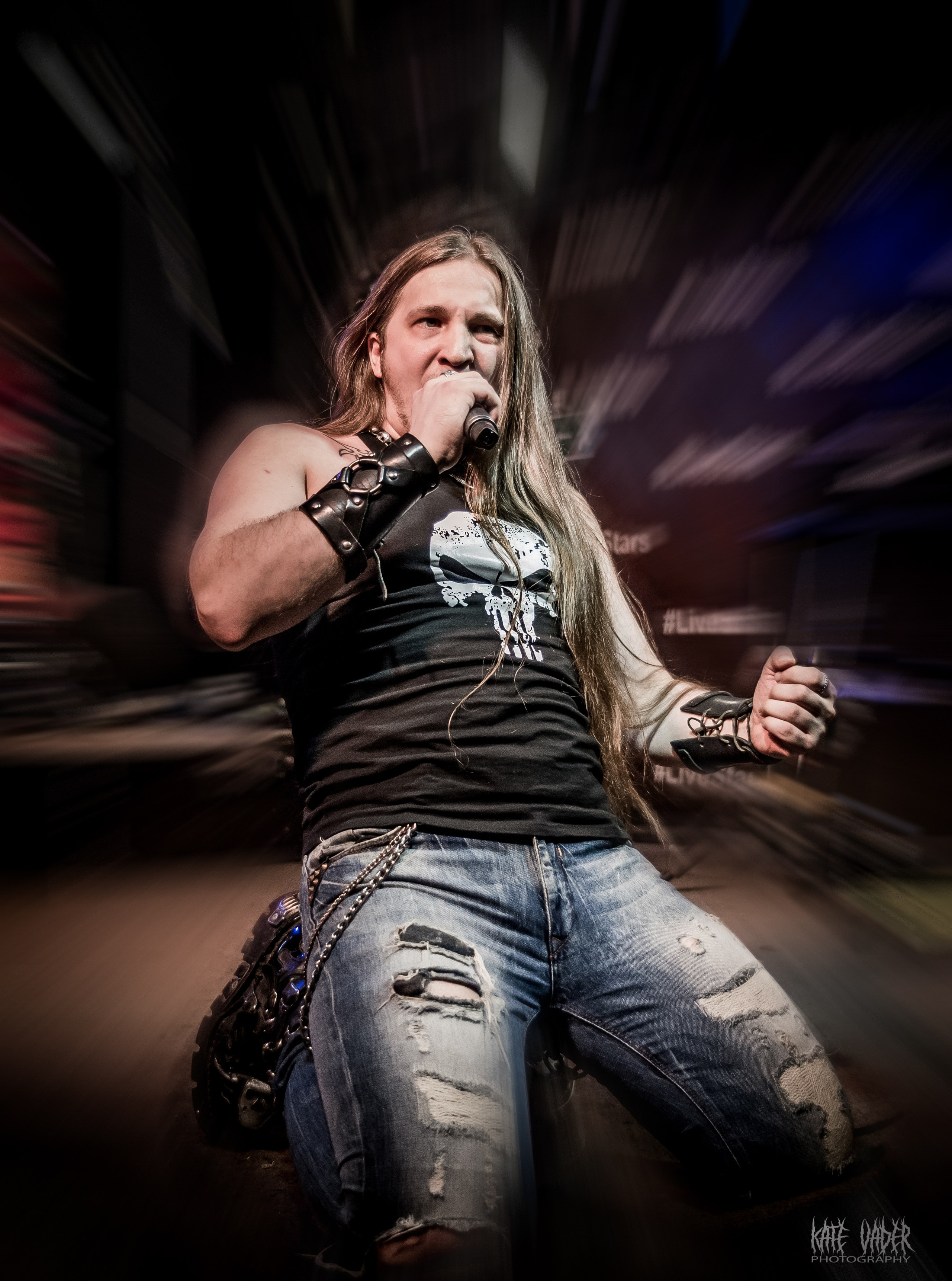 Restless Mind. Kate Vader|Live Music Photography