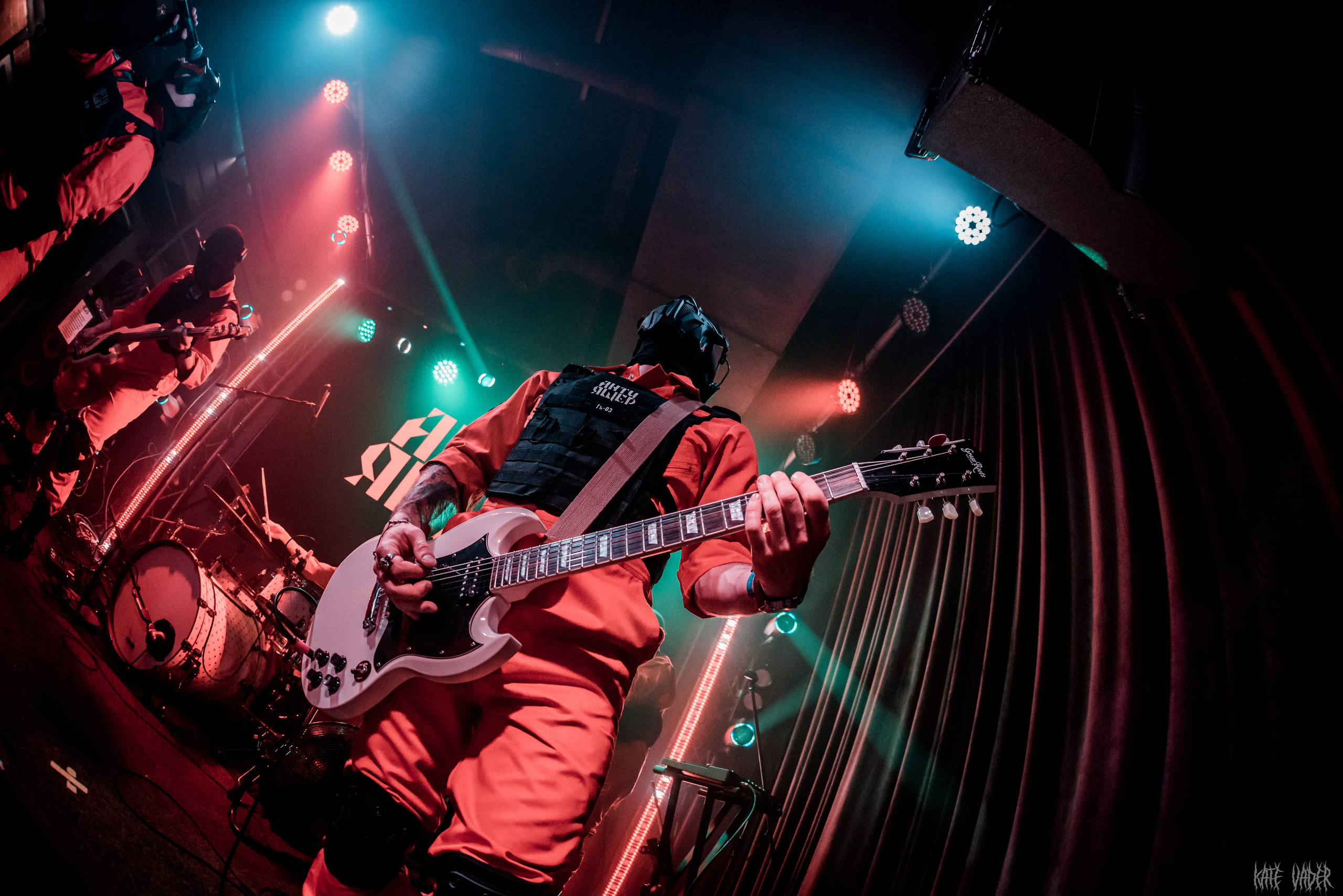 Анти-Ящер. Kate Vader|Live Music Photography