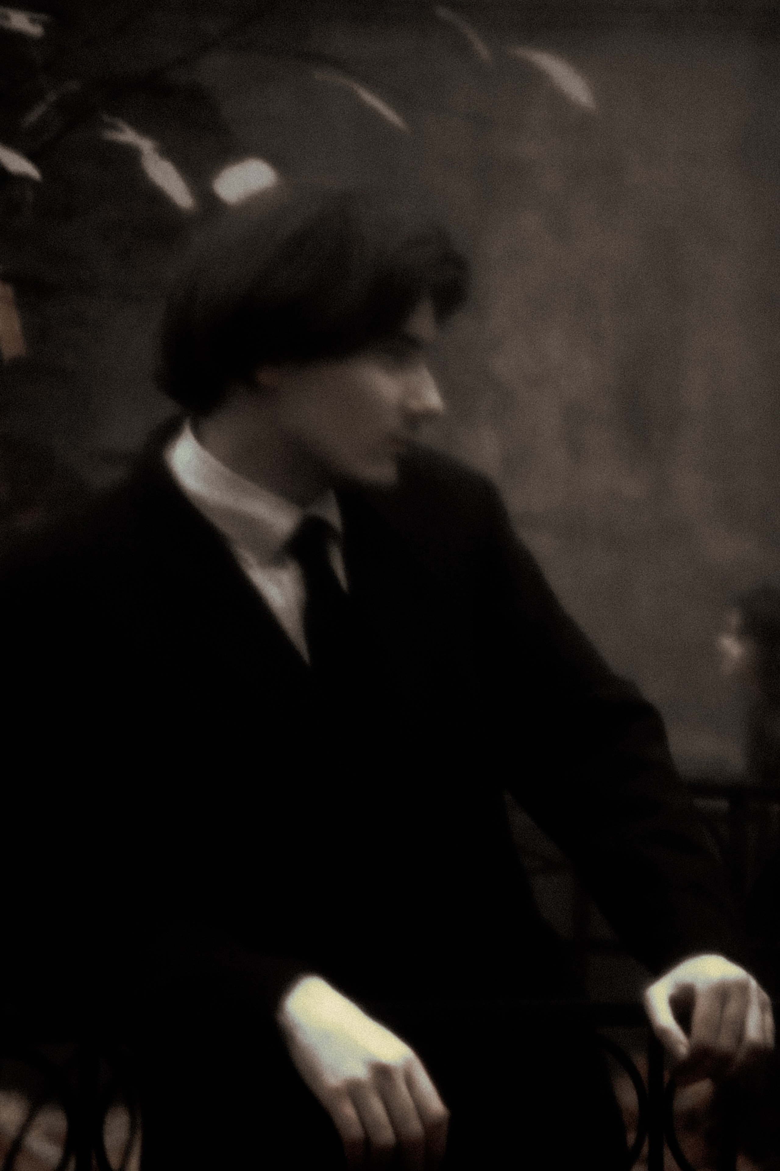 Паулина и Штейн. Ель Татьяна Григ ~ винтажный фотограф ~ Москва