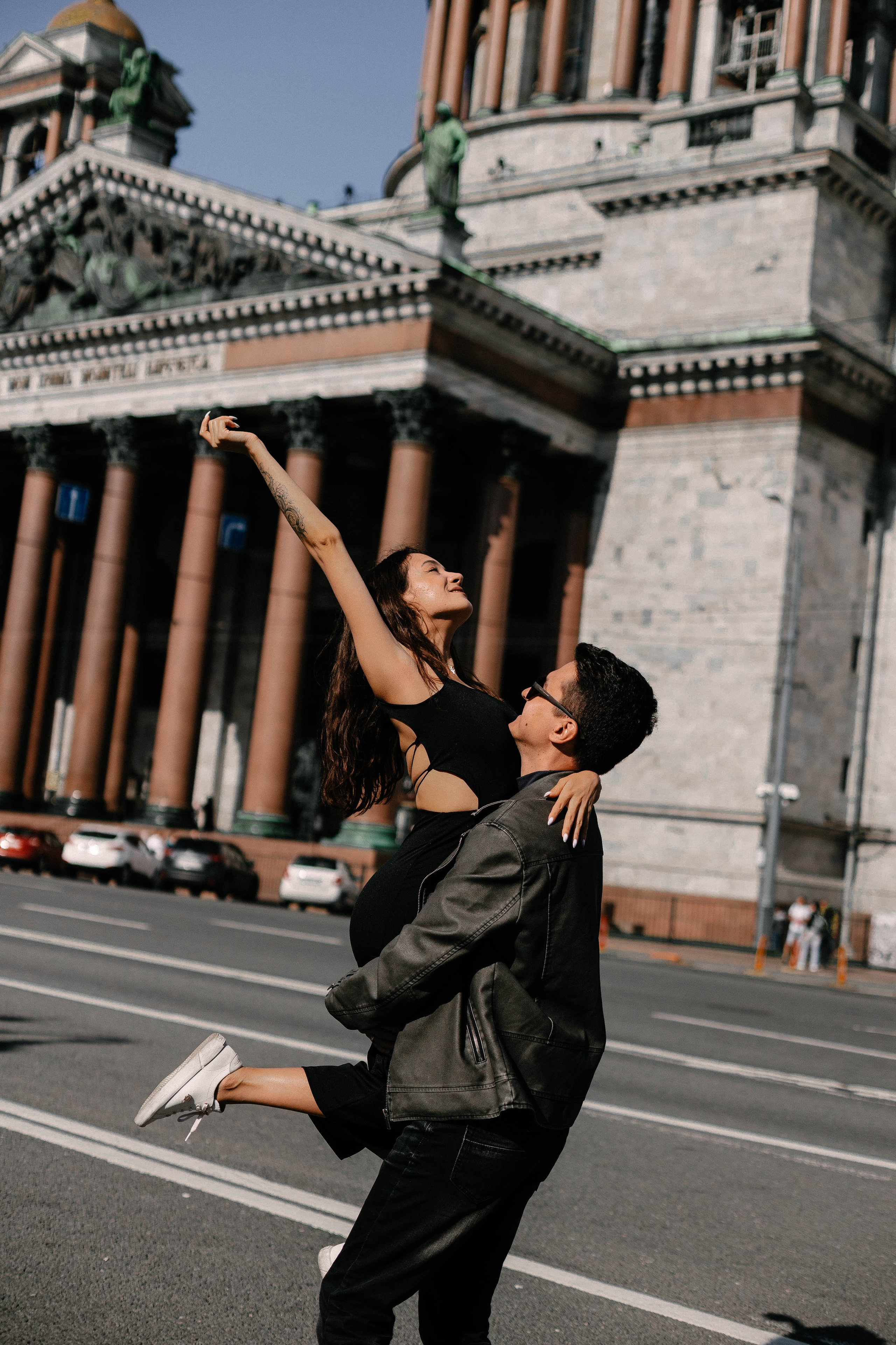 Азалия и Денис. Фотограф Veronika Potaseva