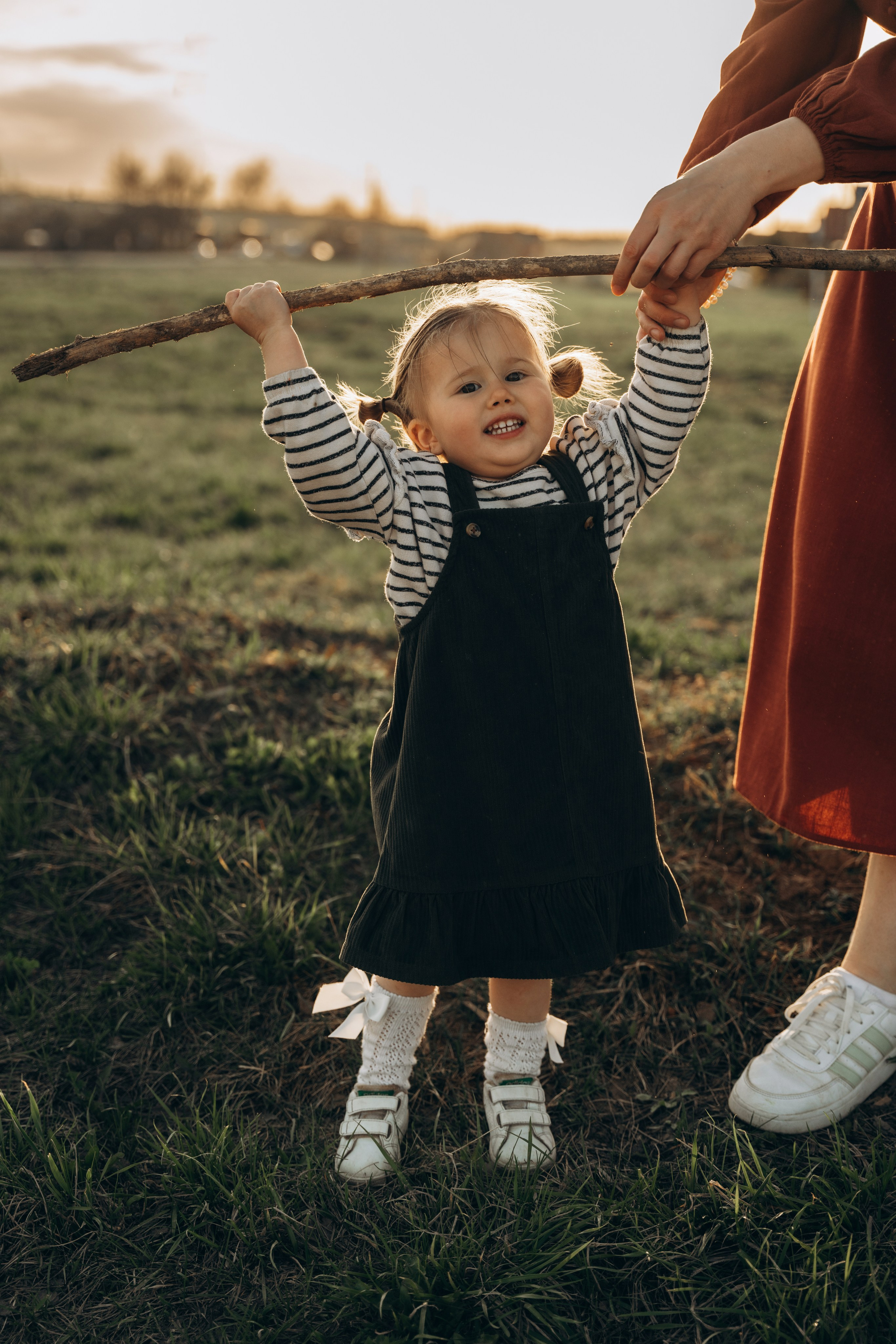 Аня, Матвей и Эбби. Фотограф Мария Миллс | Минск