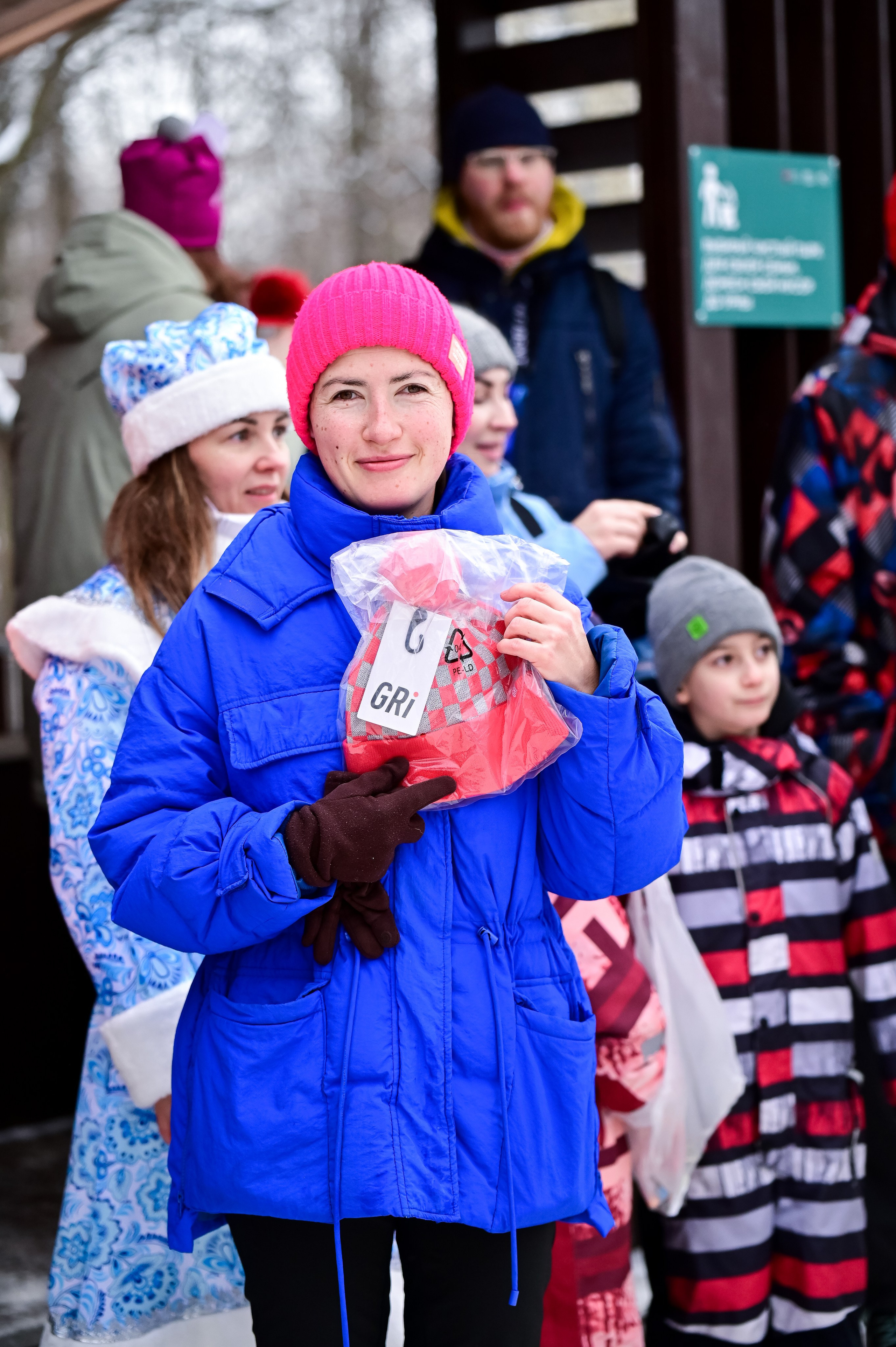 Новогодний S95 Кузьминки (01.01.25). Фотограф | Ирина Гамзинова | Москва