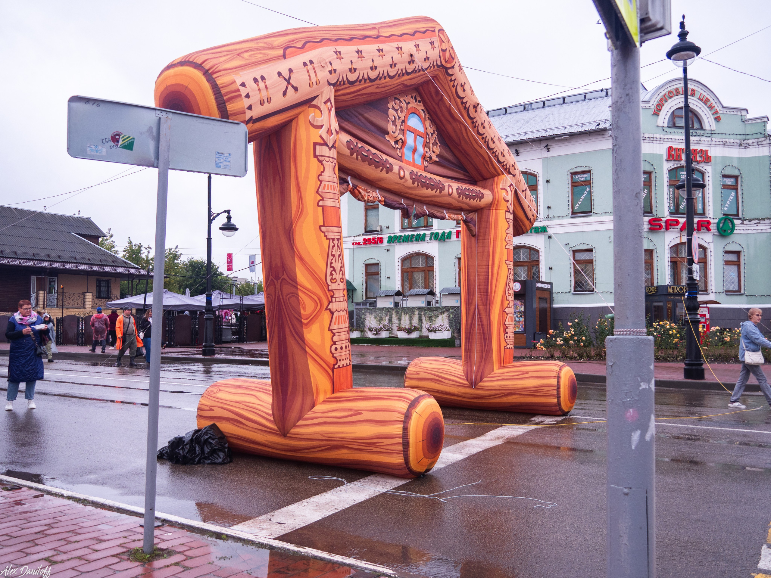 День города Муром 2025. Муром-Инфо. Новости культуры, образования, спорта в городе Муром