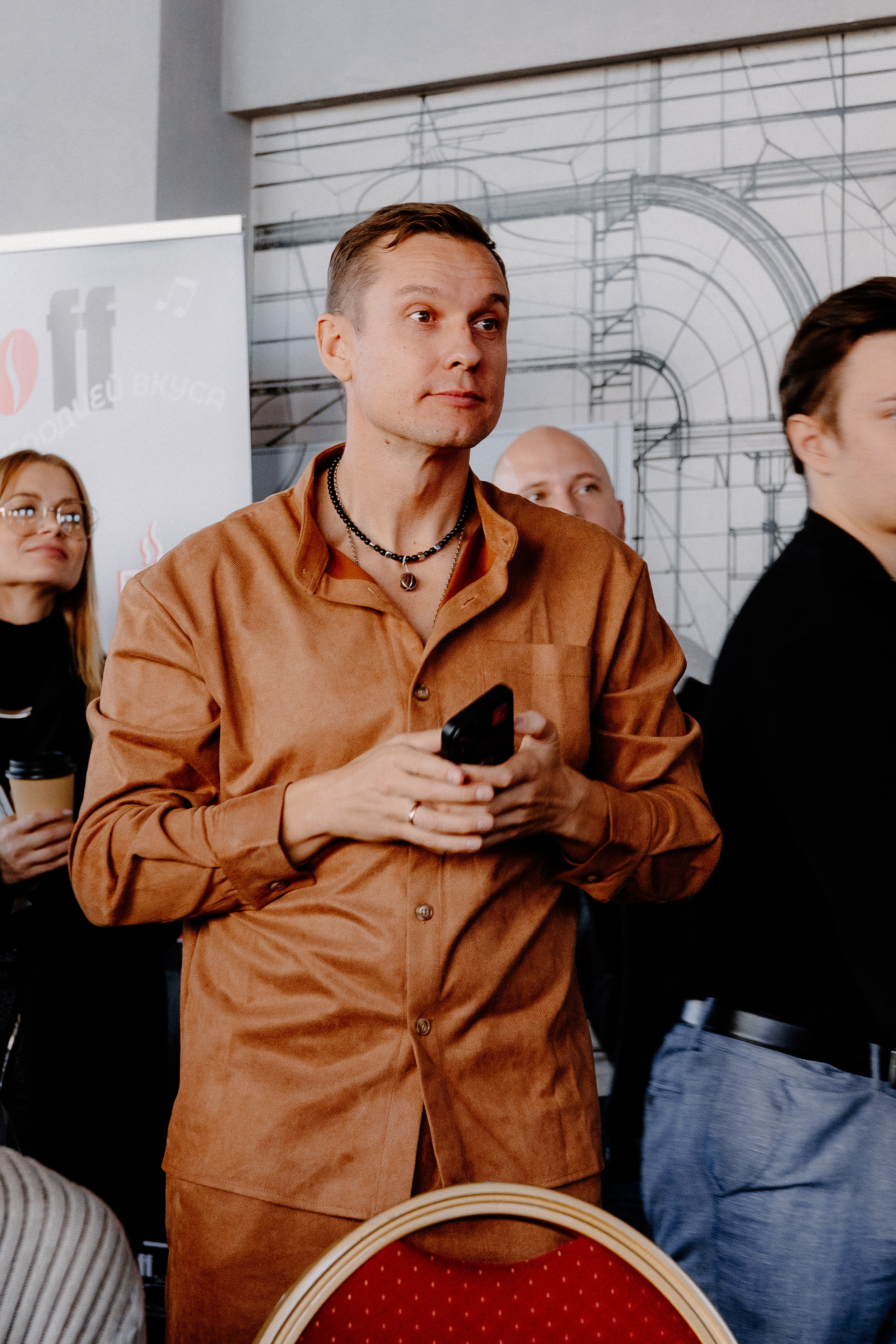 Бизнес —конференция «Южный порт». Свадебный/Портретный фотограф снимаю в Москве