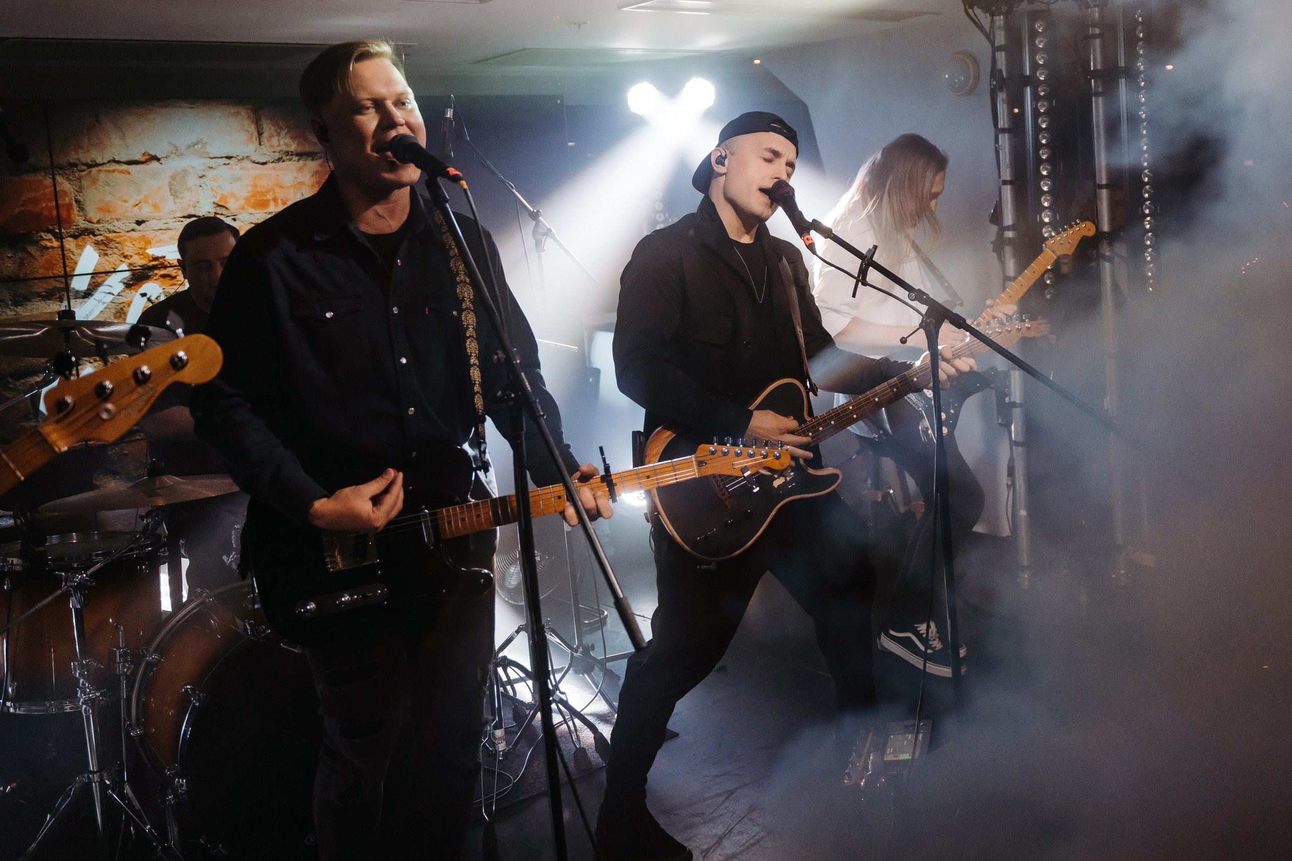 Этаж 41 9 Лет x Комната Культуры. KORSHIKOV SERGEY