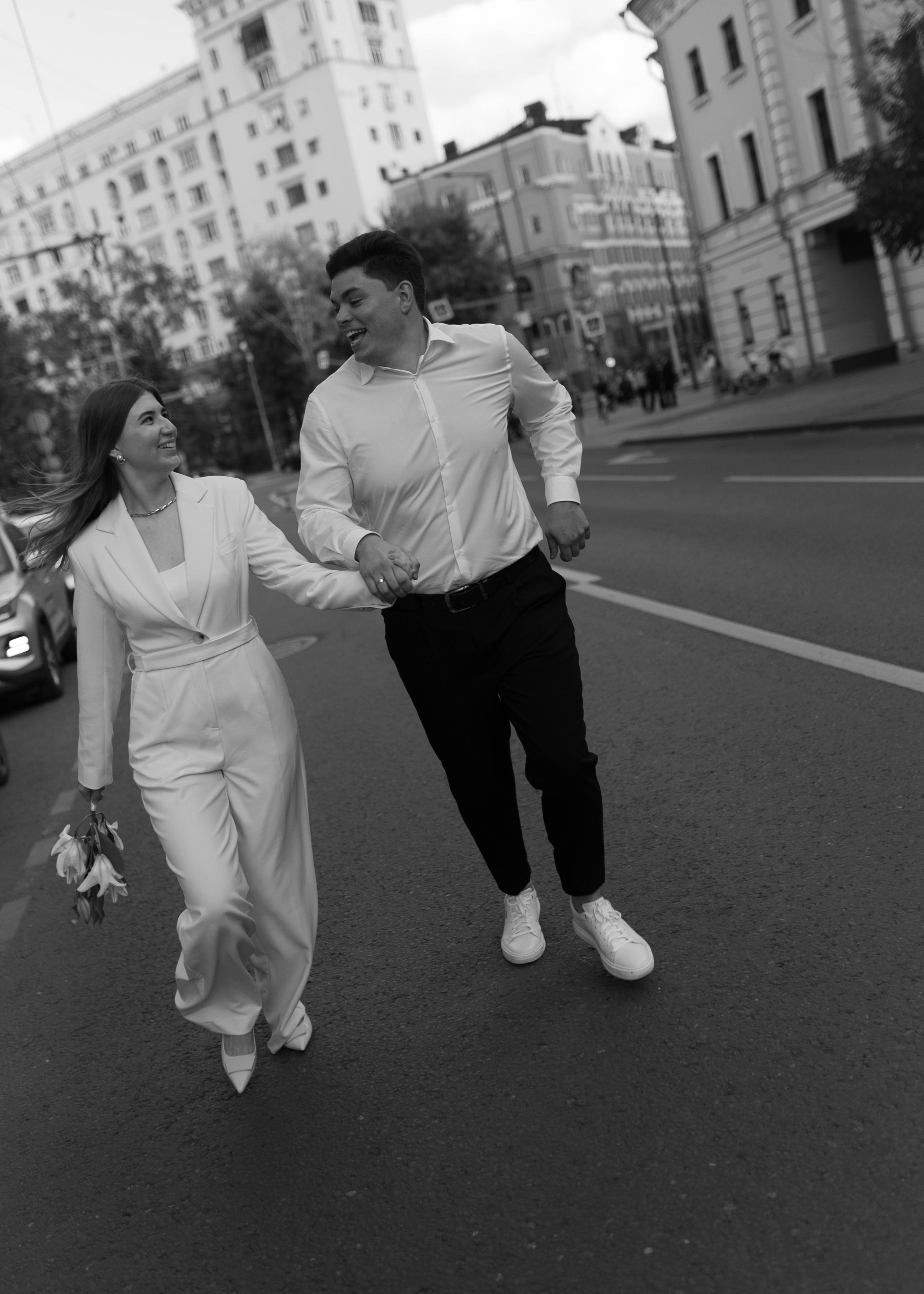 Марина и Владислав. Женский и свадебный фотограф Анастасия Митрохина