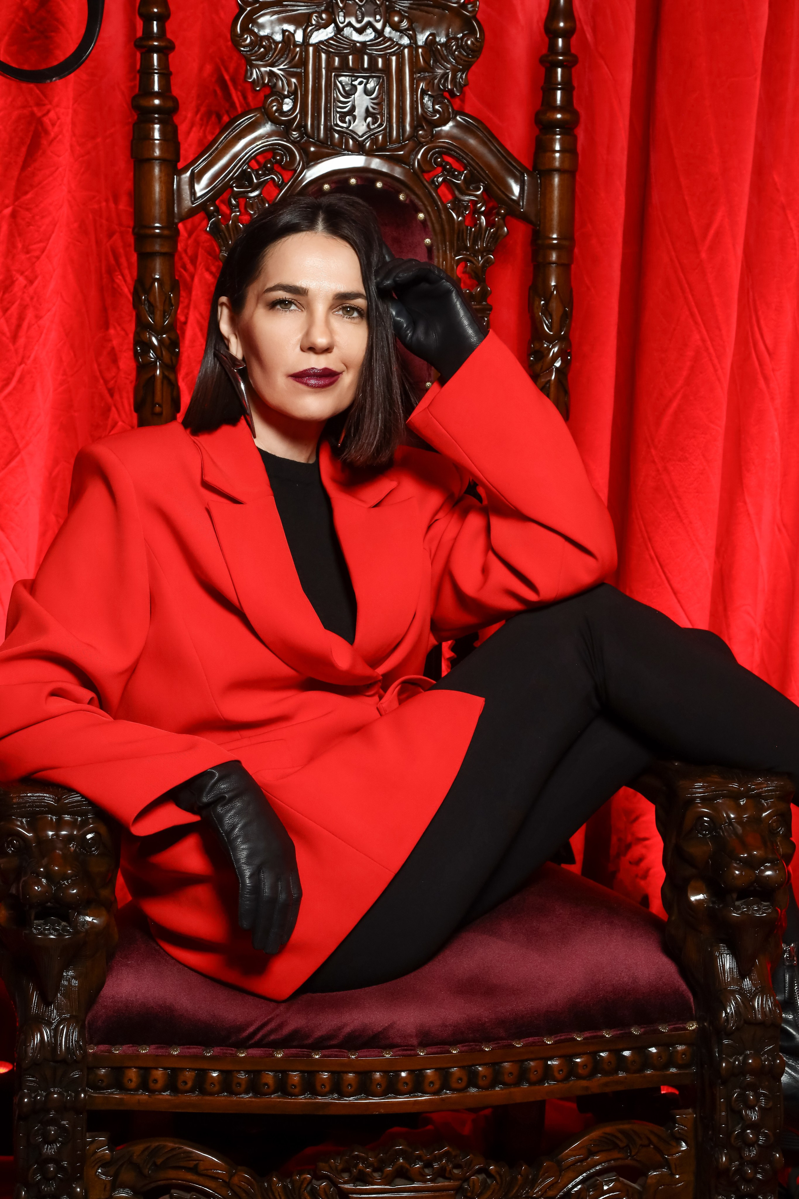 Презентация сериала на СТС «Граница Миров». Фотограф Антон Чупринин