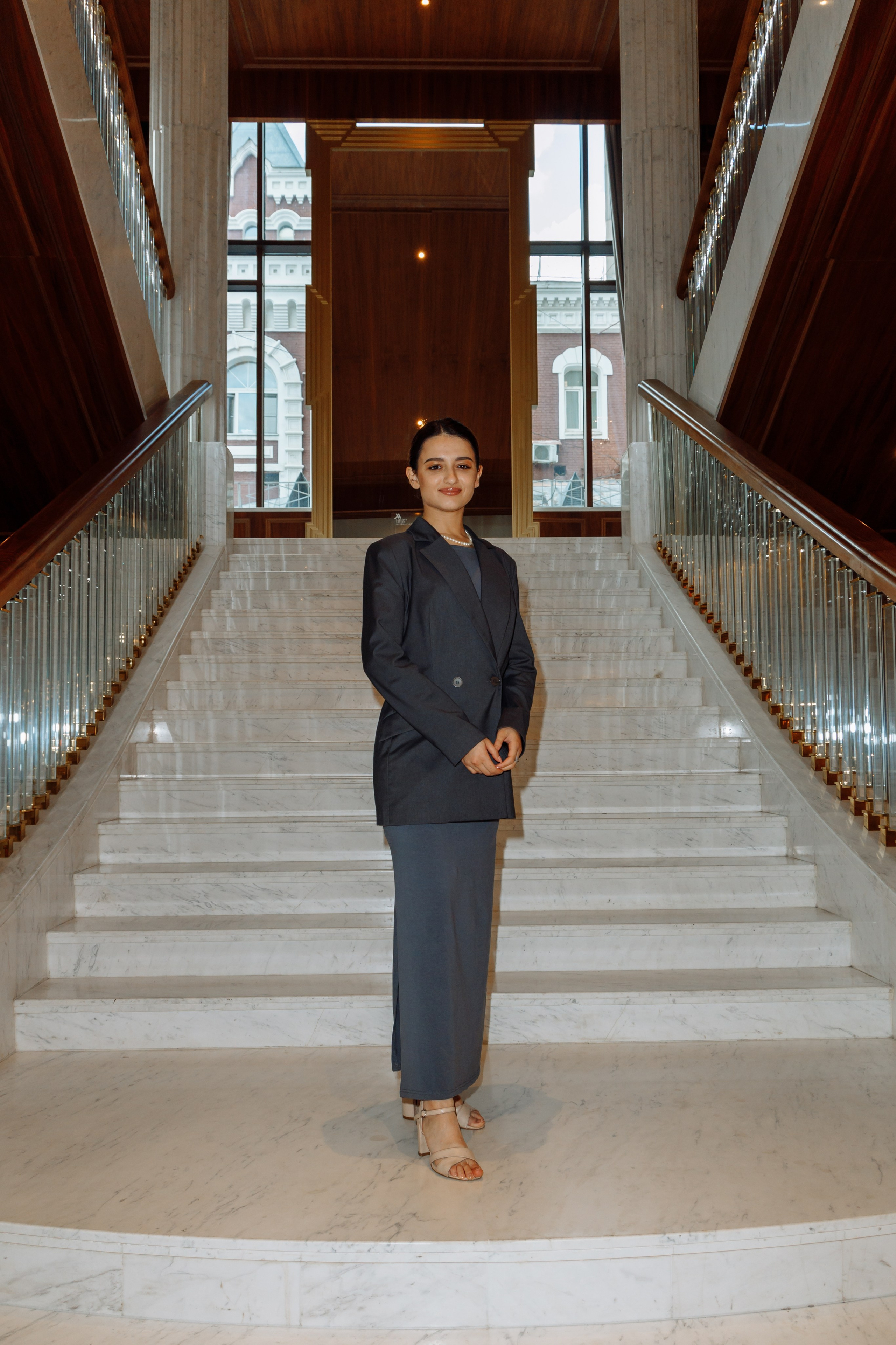 Бизнес портрет