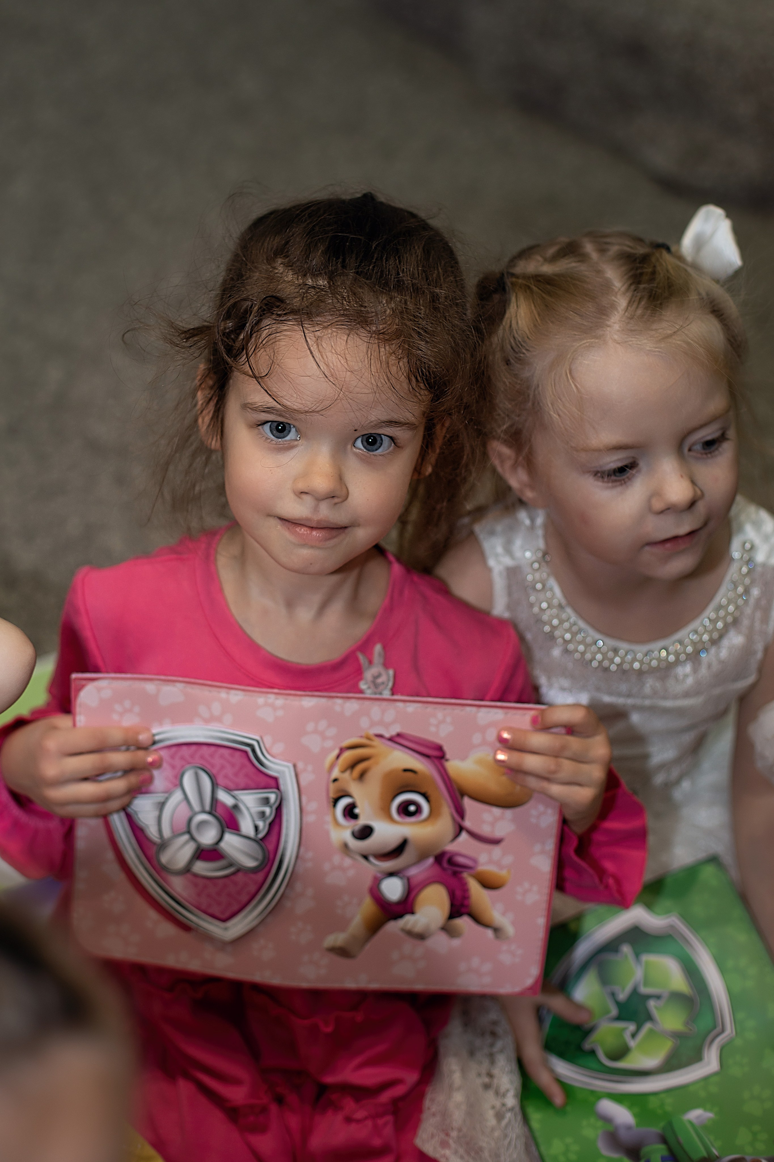 Алина 5 лет. Семейный фотограф в Санкт-Петербурге