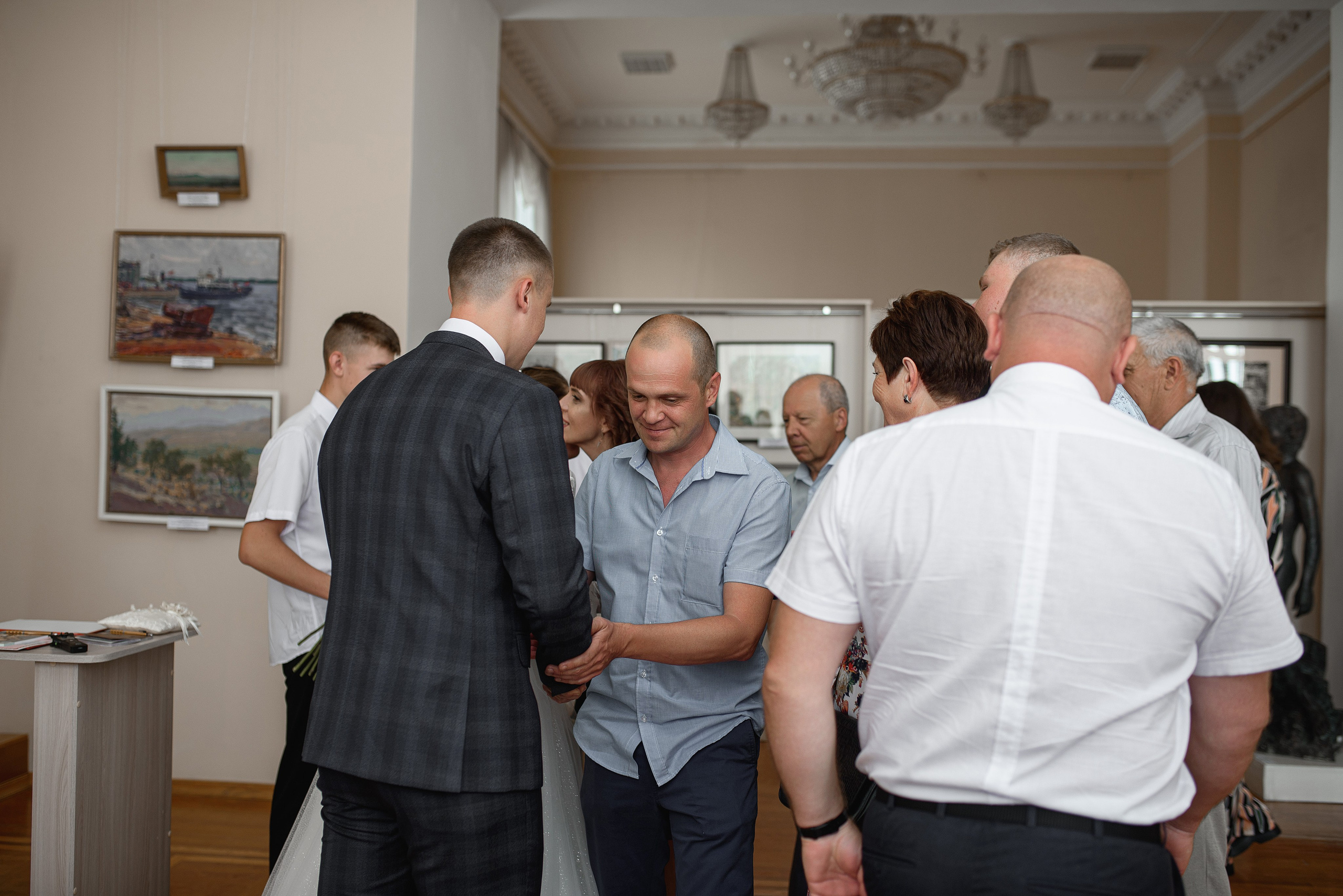 Александр и Юлия. Свадебный фотограф Белгород Валуйки Старый Оскол Воронеж