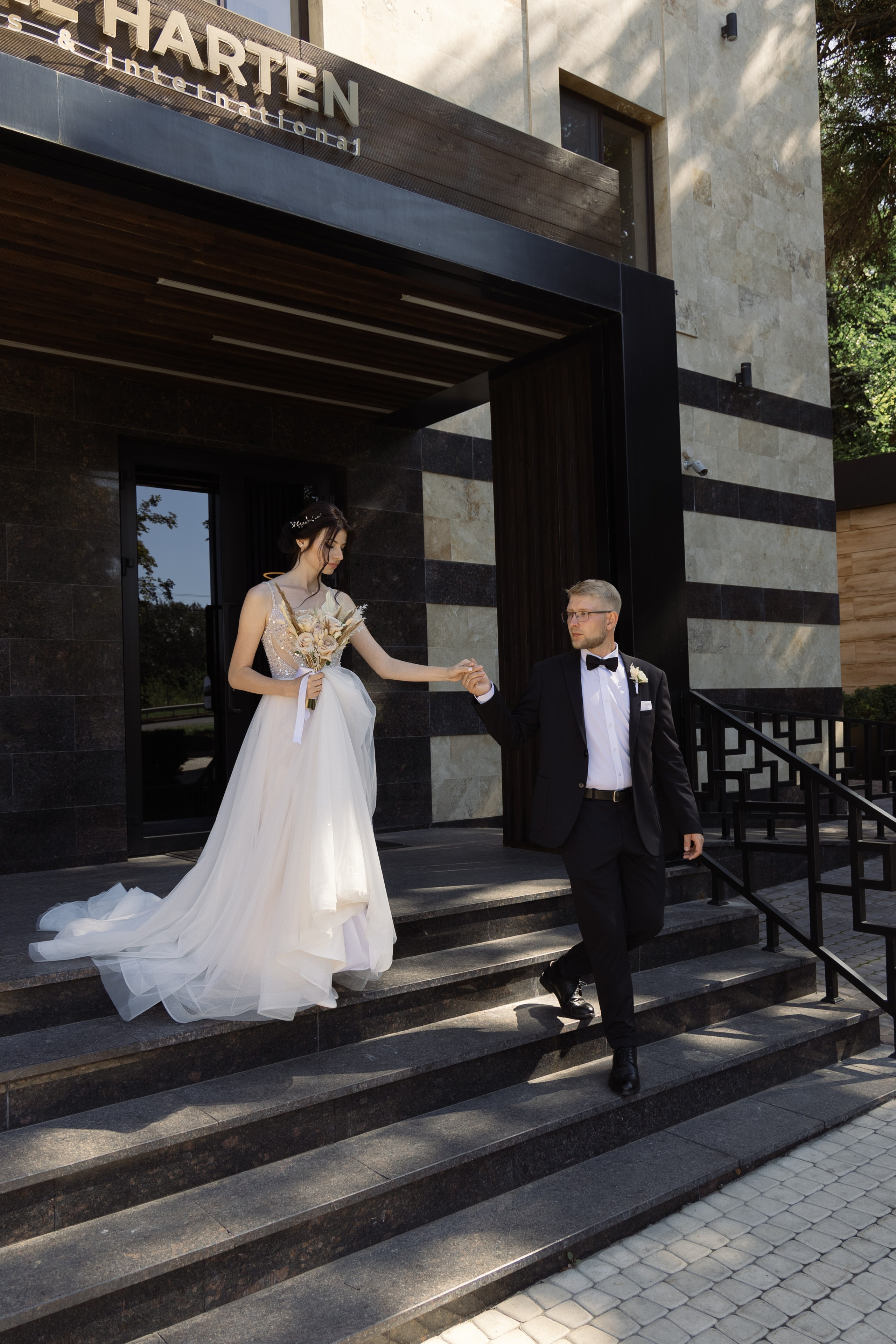 Дмитрий и Кристина. Свадебный фотограф Курск Максим Ноздрачев