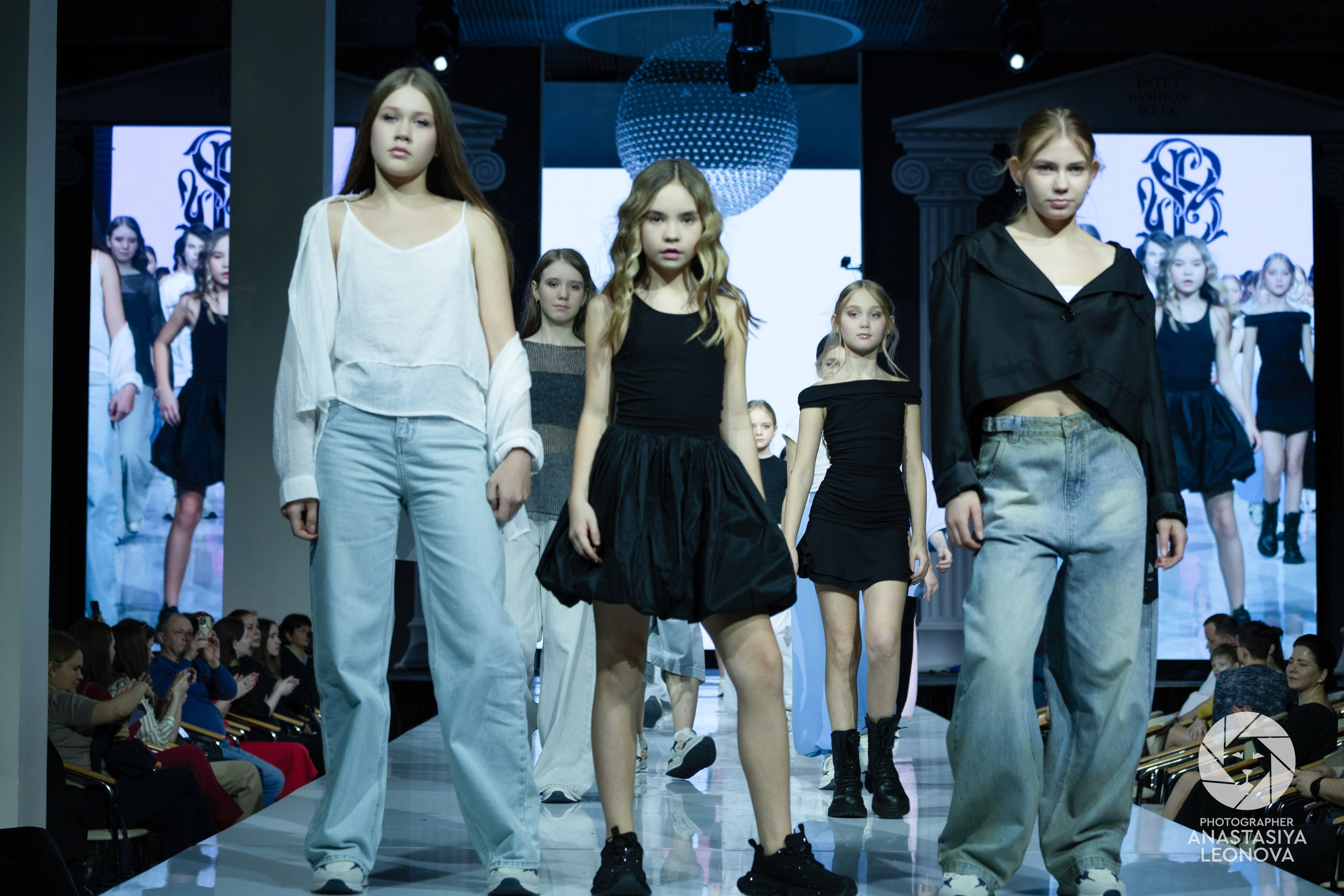 Fashion Week Kids Moscow [spring, 2025]. Anastasia Leonowa