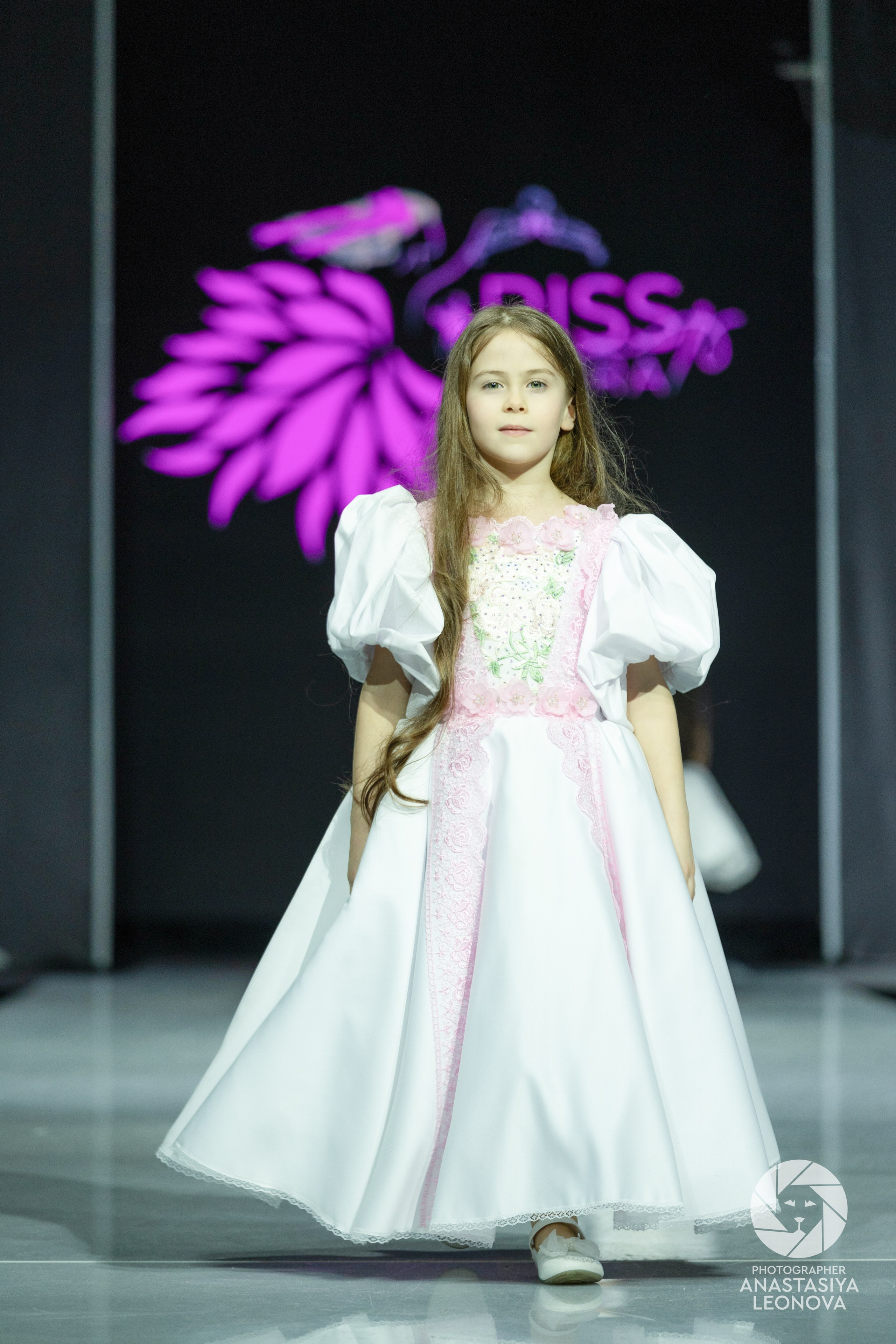 Fashion Week Kids Moscow [spring, 2025]. Anastasia Leonowa