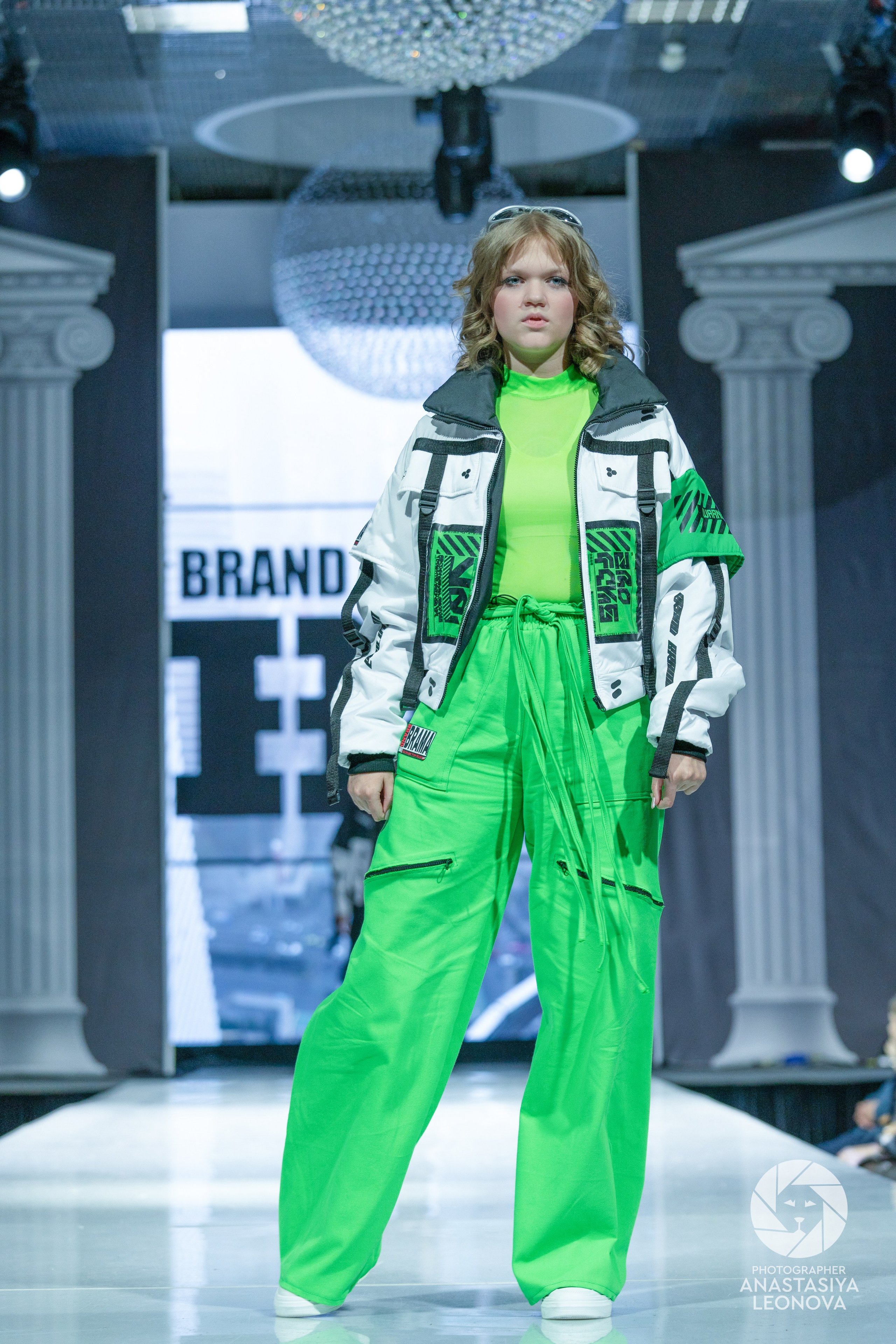 Fashion Week Kids Moscow [spring, 2025]. Anastasia Leonowa