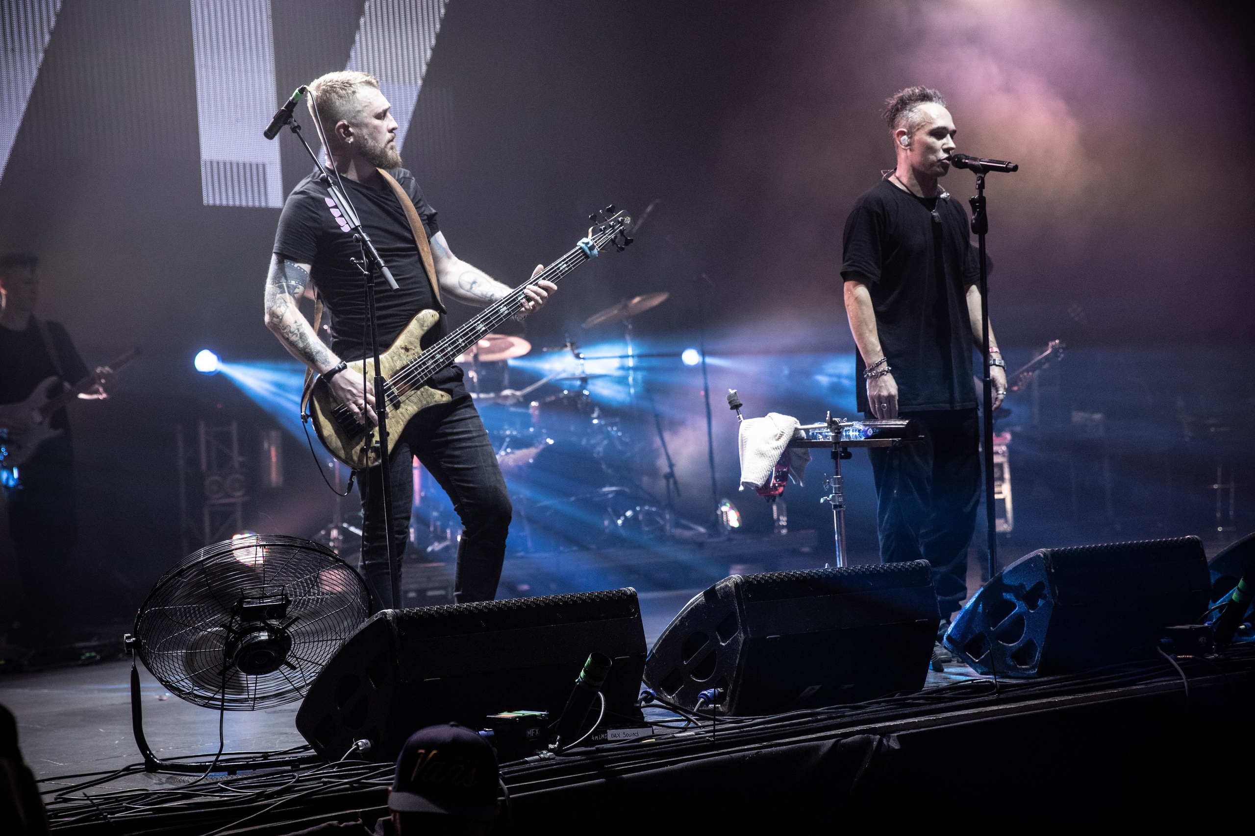 Музыкальный фестиваль «ФОРТ НОВОРОК». Anastasia Leonowa