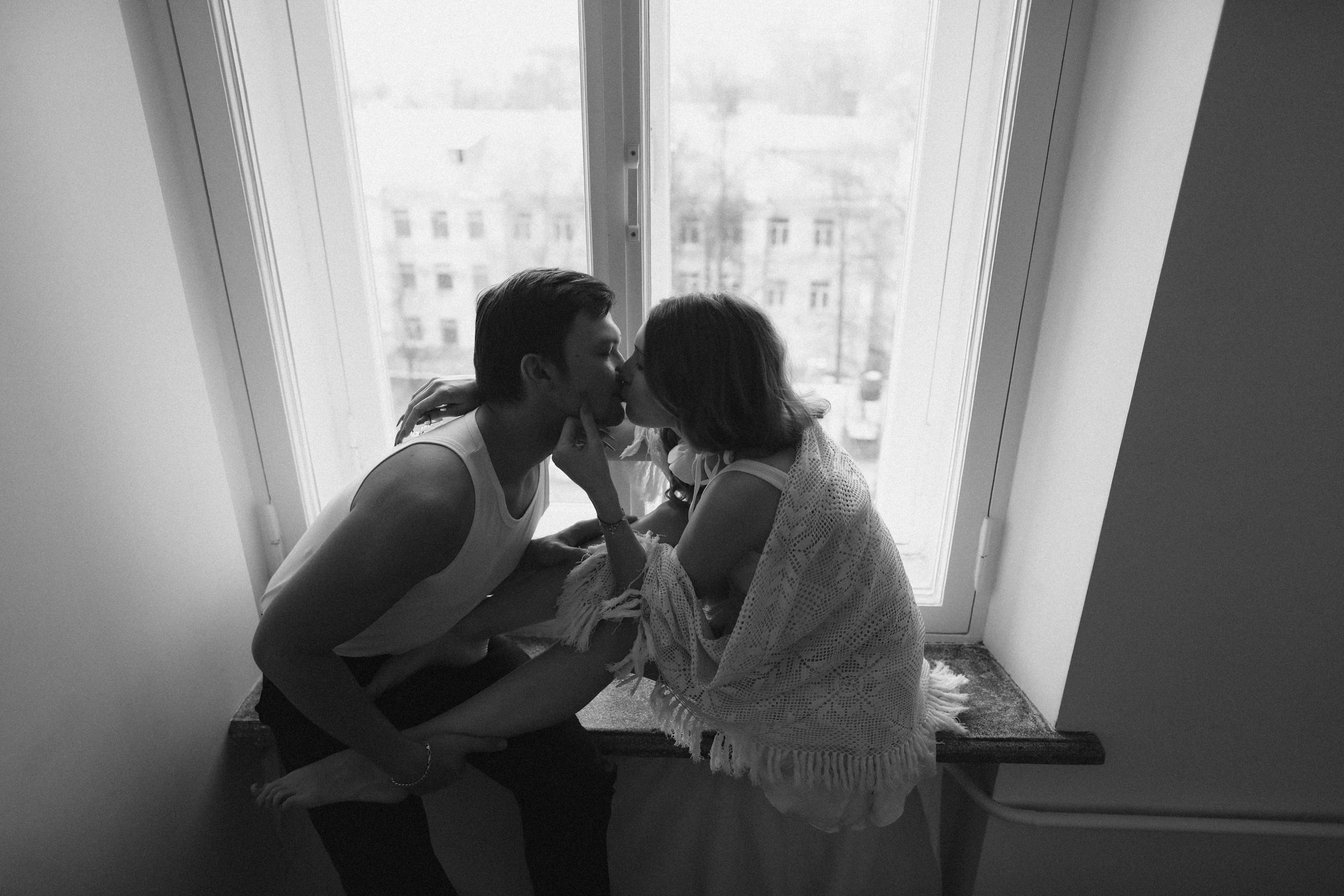 Что-то на итальянском. Семейный фотограф в Москве Алевтина Носова