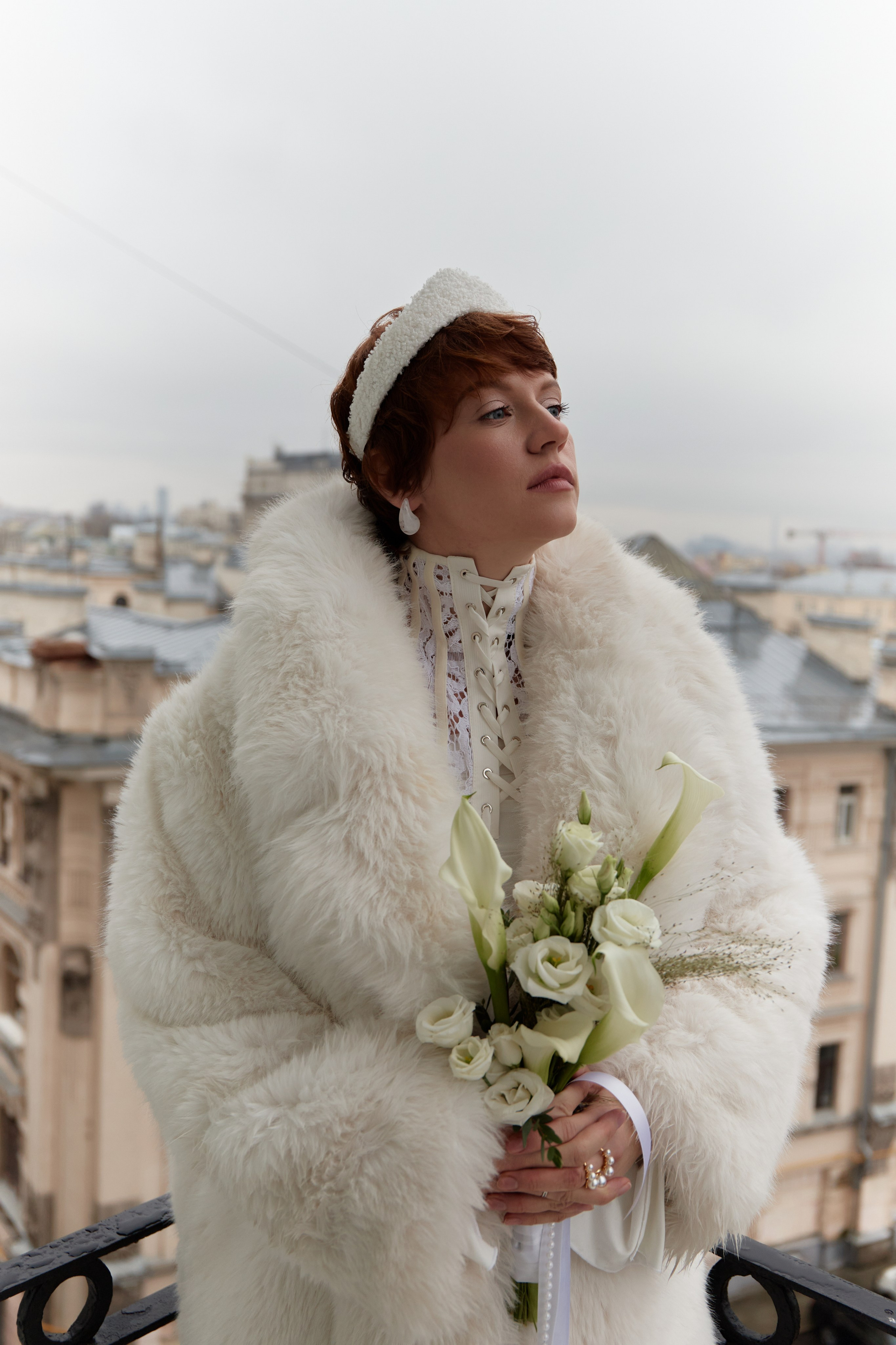 Екатерина и Кирилл. Свадебный фотограф Анна Джигирей. Обнинск — Москва